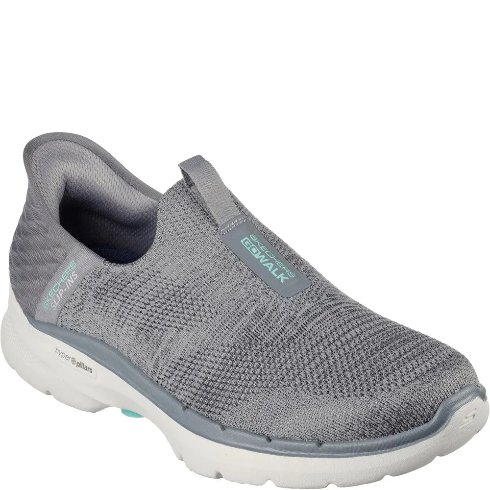 Skechers GO WALK 6 - Fabulous View Shoe