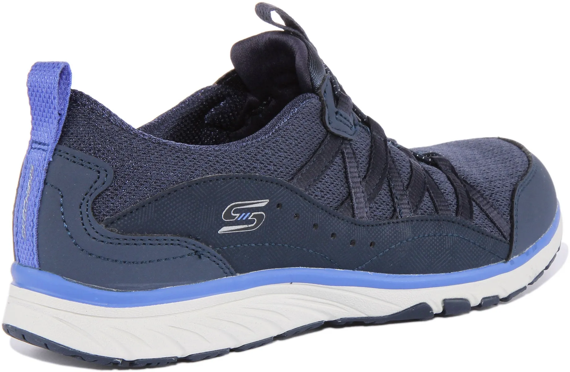 Skechers Gratis Sports In Navy For Women