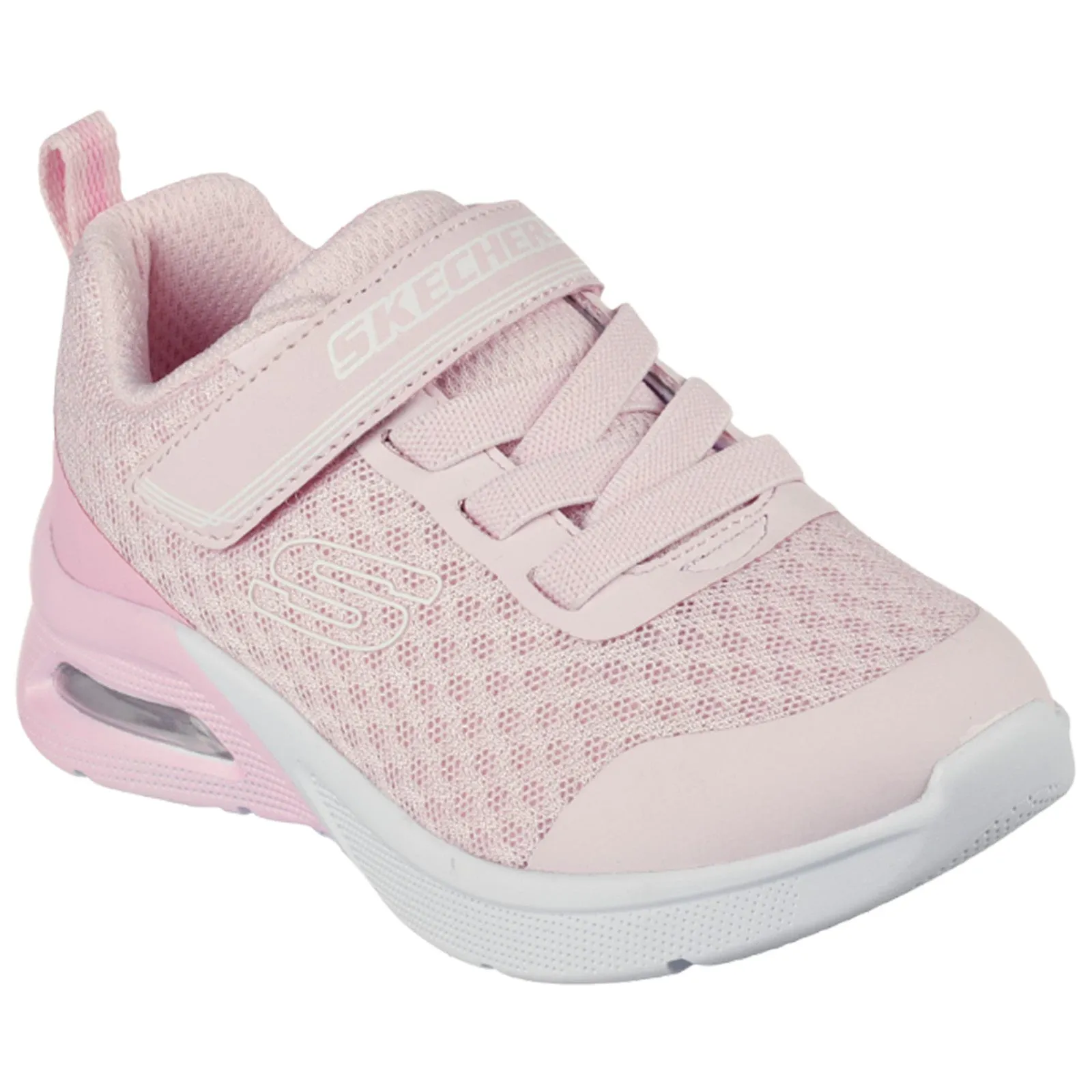 Skechers Infant Microspec Max Epic Brights Trainers