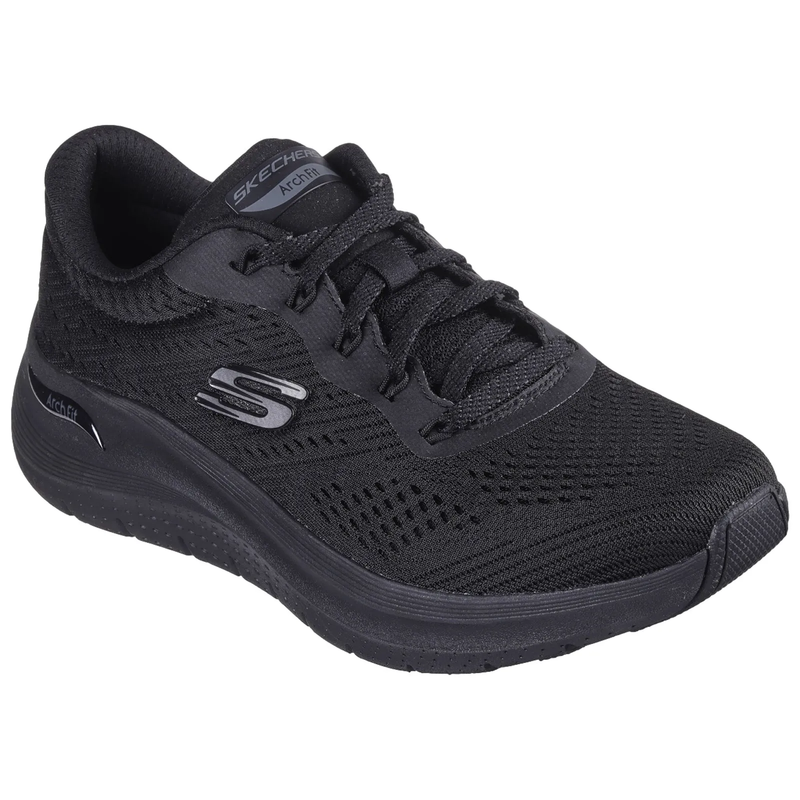 Skechers Ladies Arch Fit 2.0 Big League Trainers