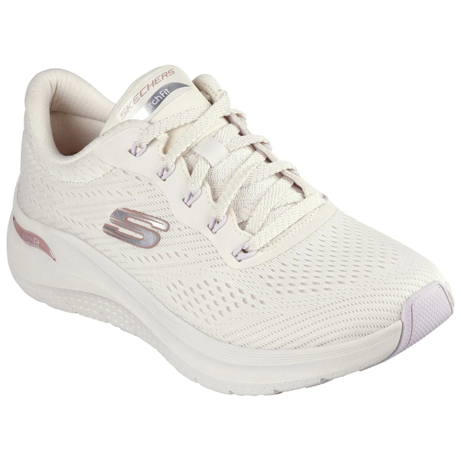 Skechers Ladies Arch Fit 2.0 Big League Trainers