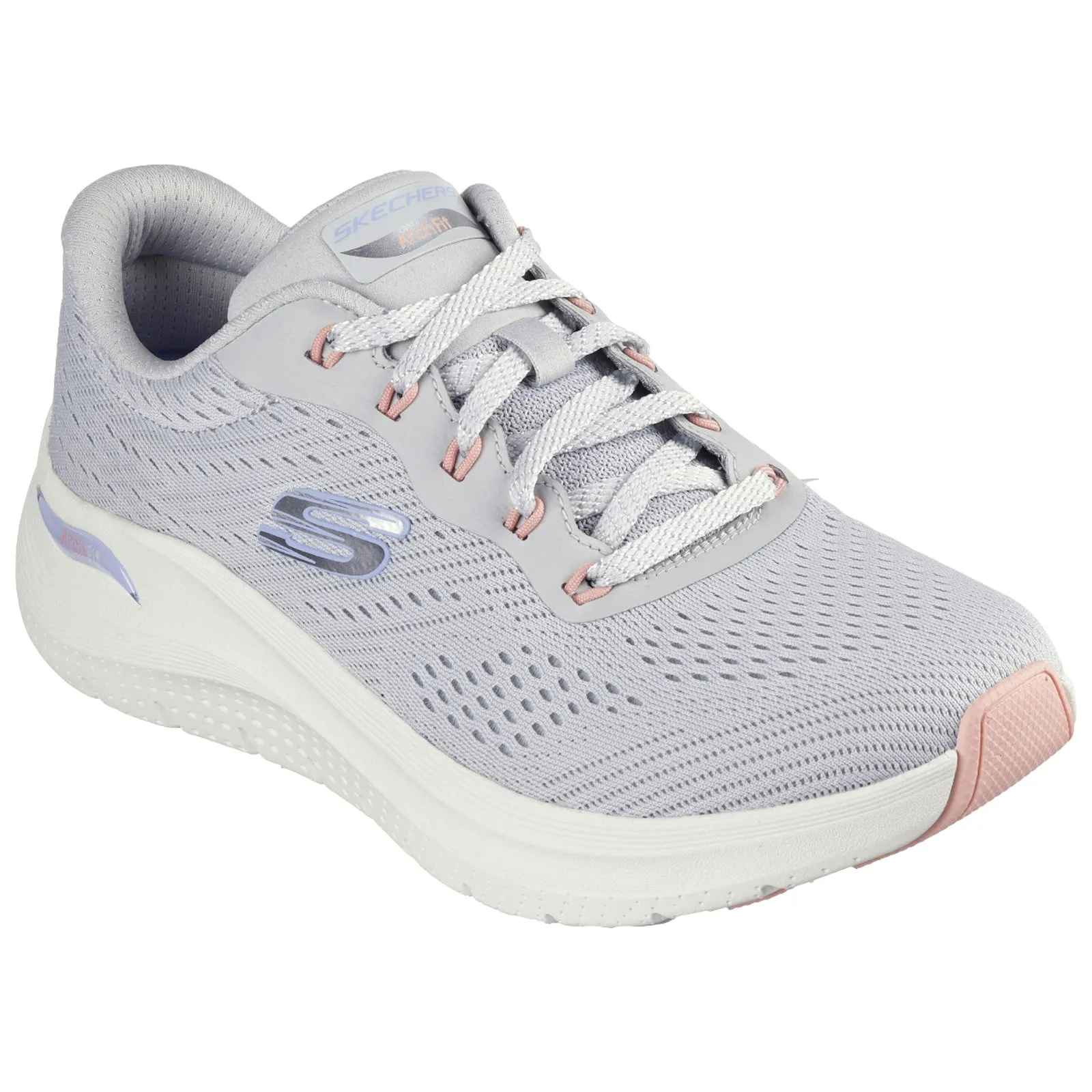 Skechers Ladies Arch Fit 2.0 Big League Trainers