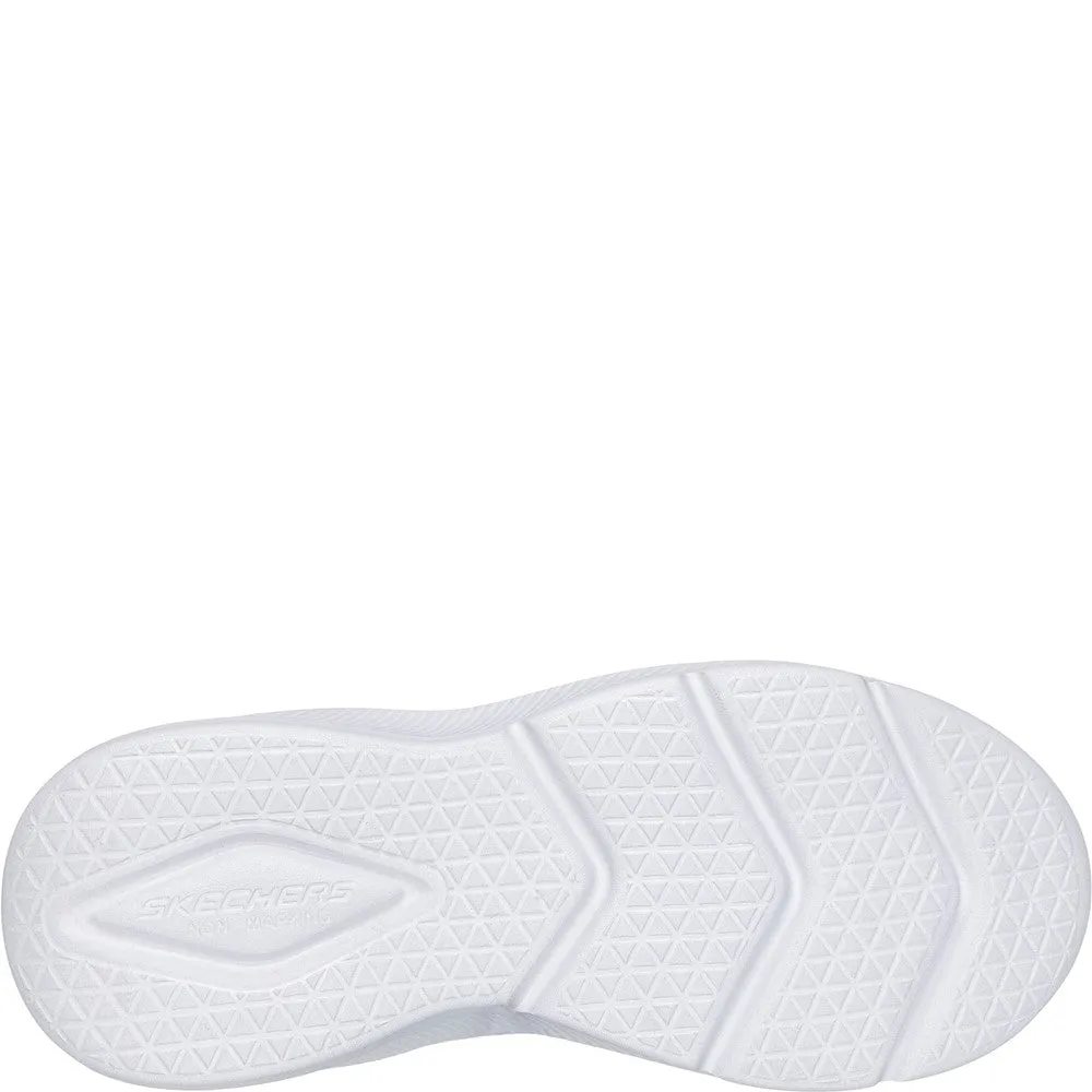 Skechers Sole Swifters Cutie Walk Trainers