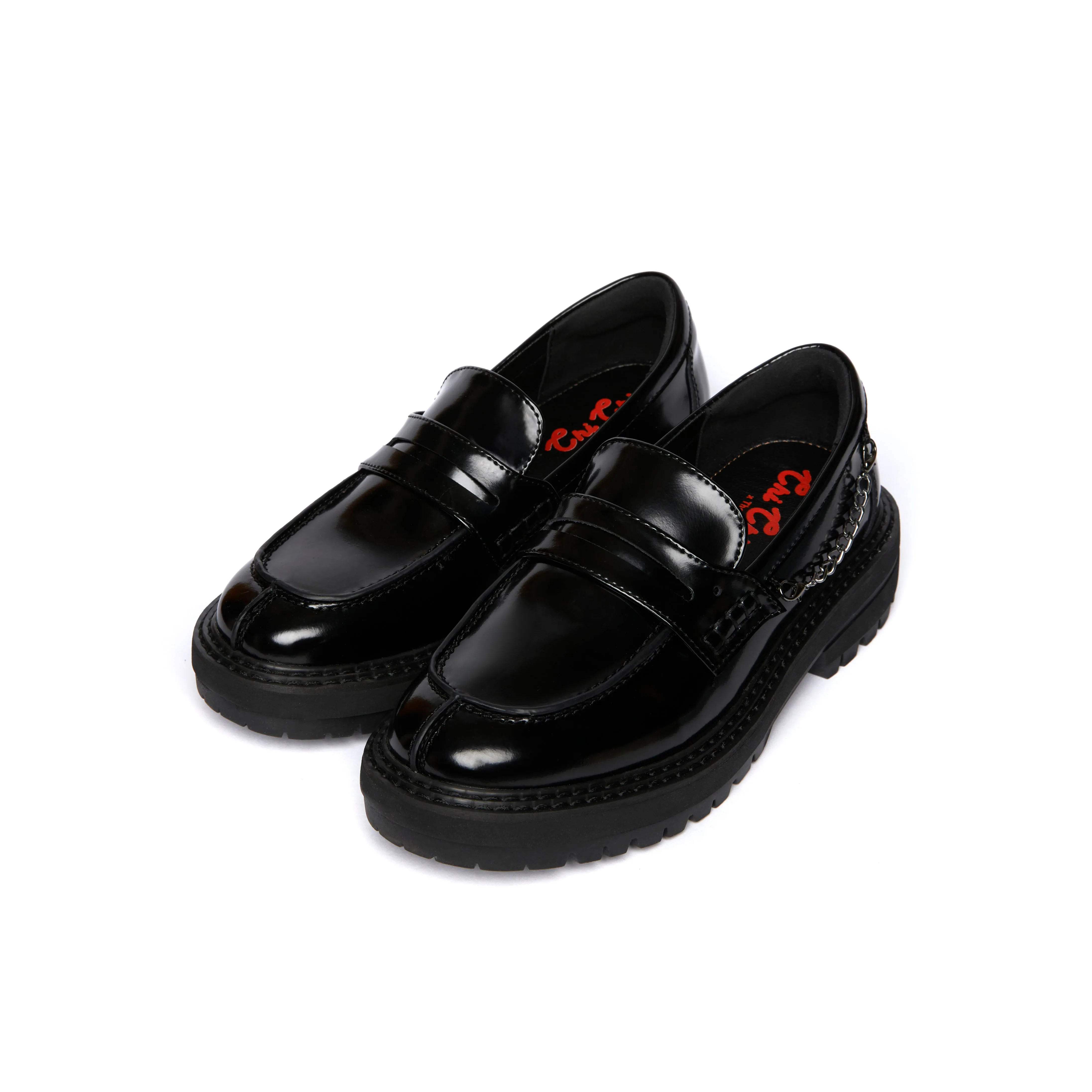 Soul Chic Loafers - Black (BLK)