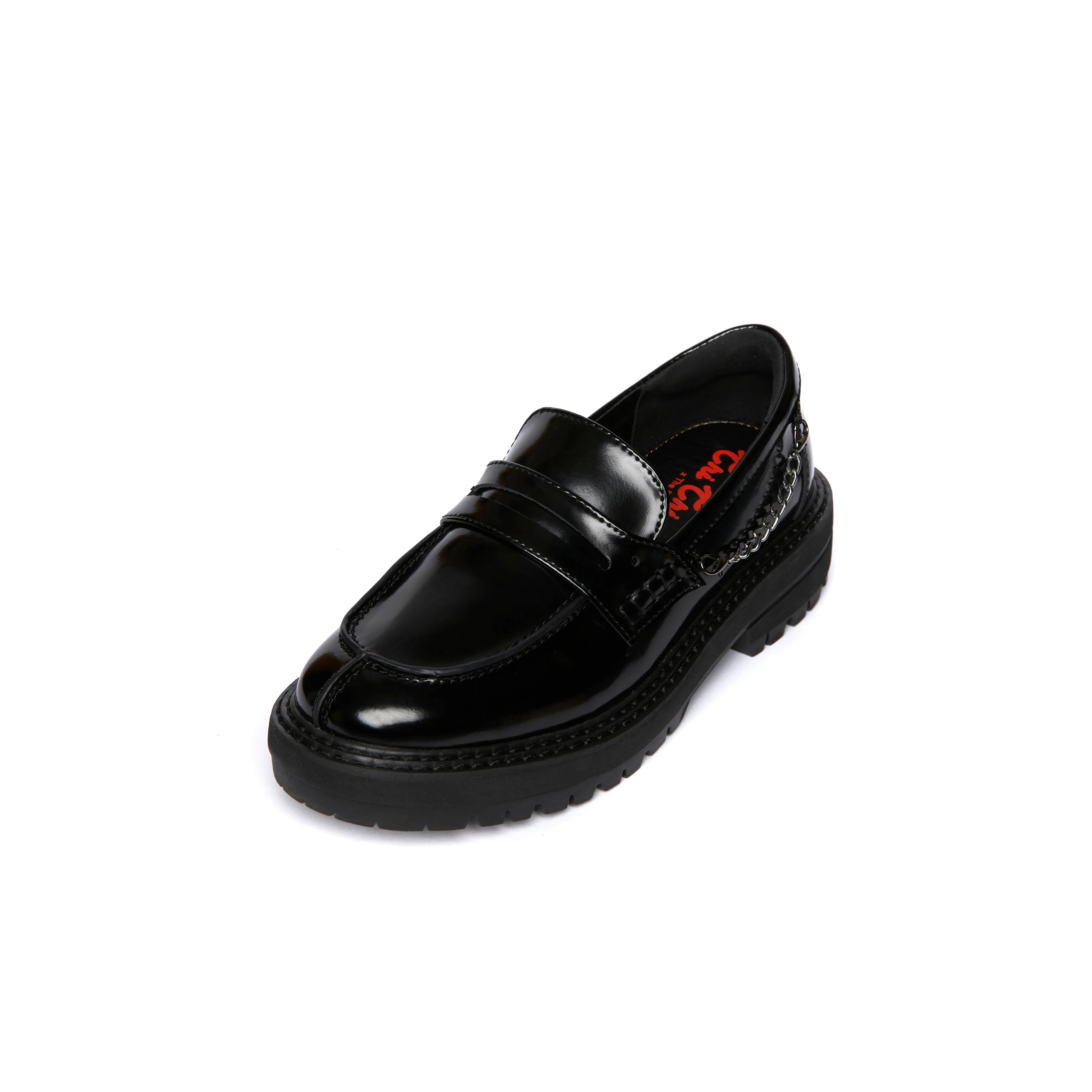 Soul Chic Loafers - Black (BLK)