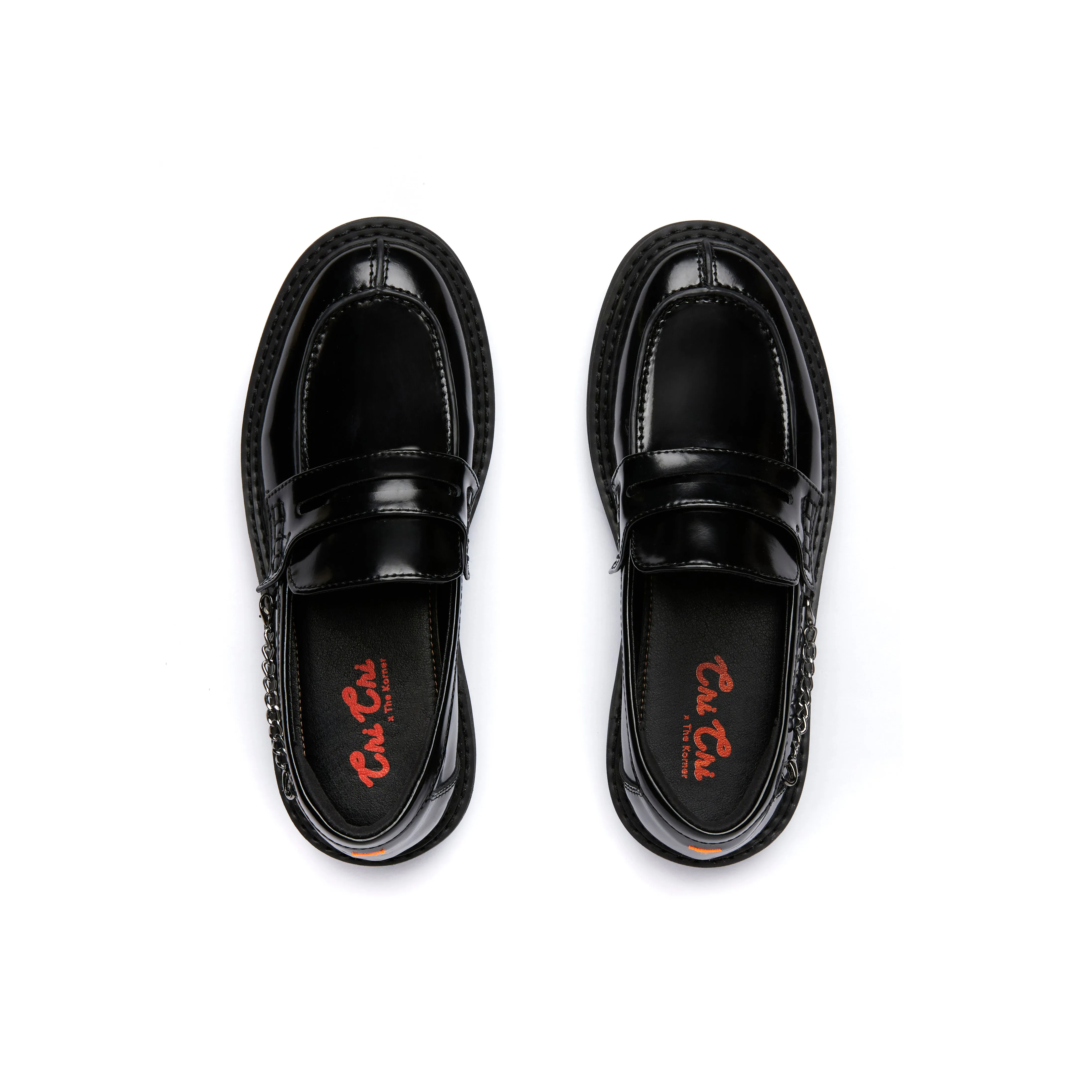 Soul Chic Loafers - Black (BLK)