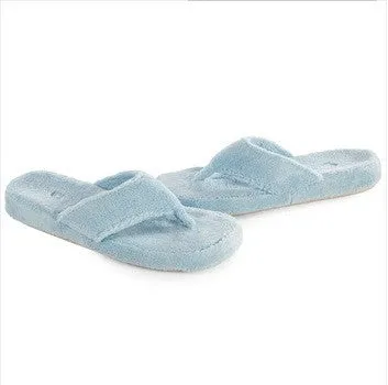 Spa Thong - Powder Blue 10454