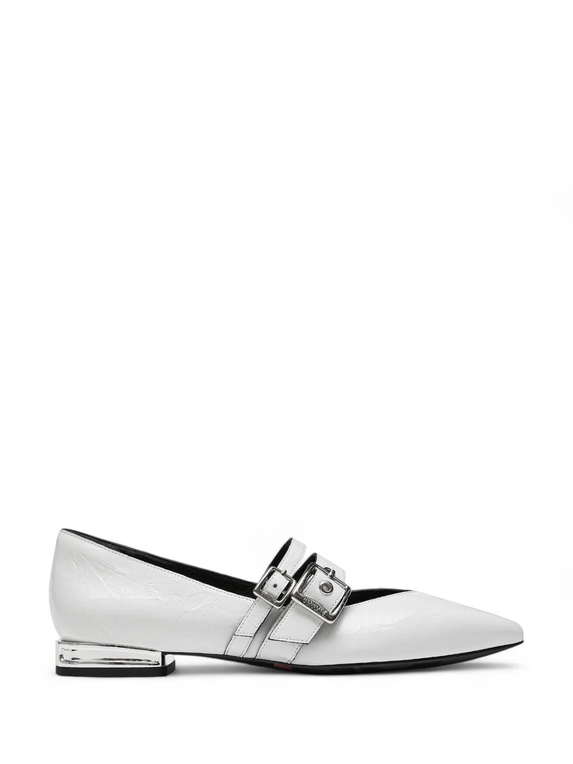 ST Classic Buckled Flats