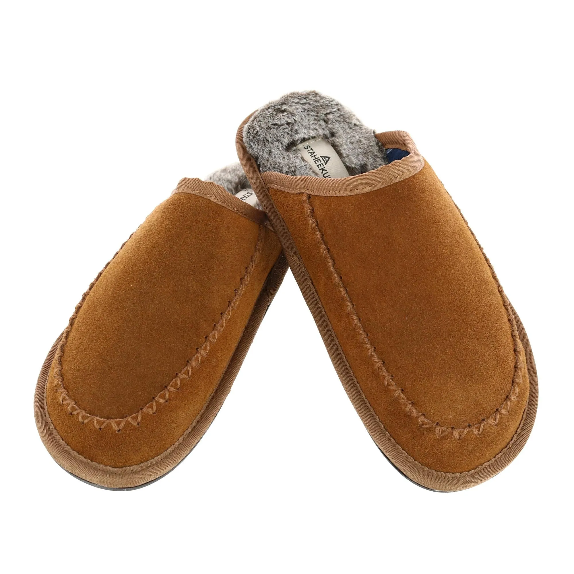 Staheekum Men's Cabin Classic Slide Slipper