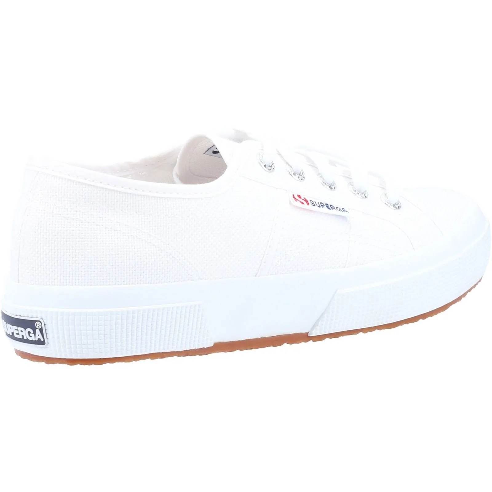 Superga 2750 Cotu Classic 100% Cotton Men's White Trainers