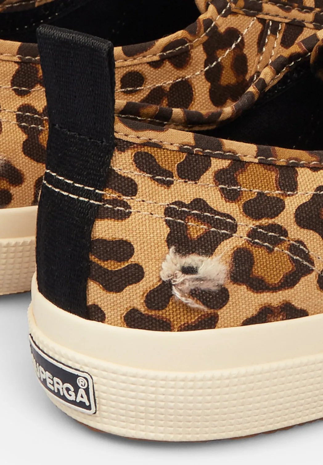 SUPERGA | SNEAKERS CLASSIC LEOPARD