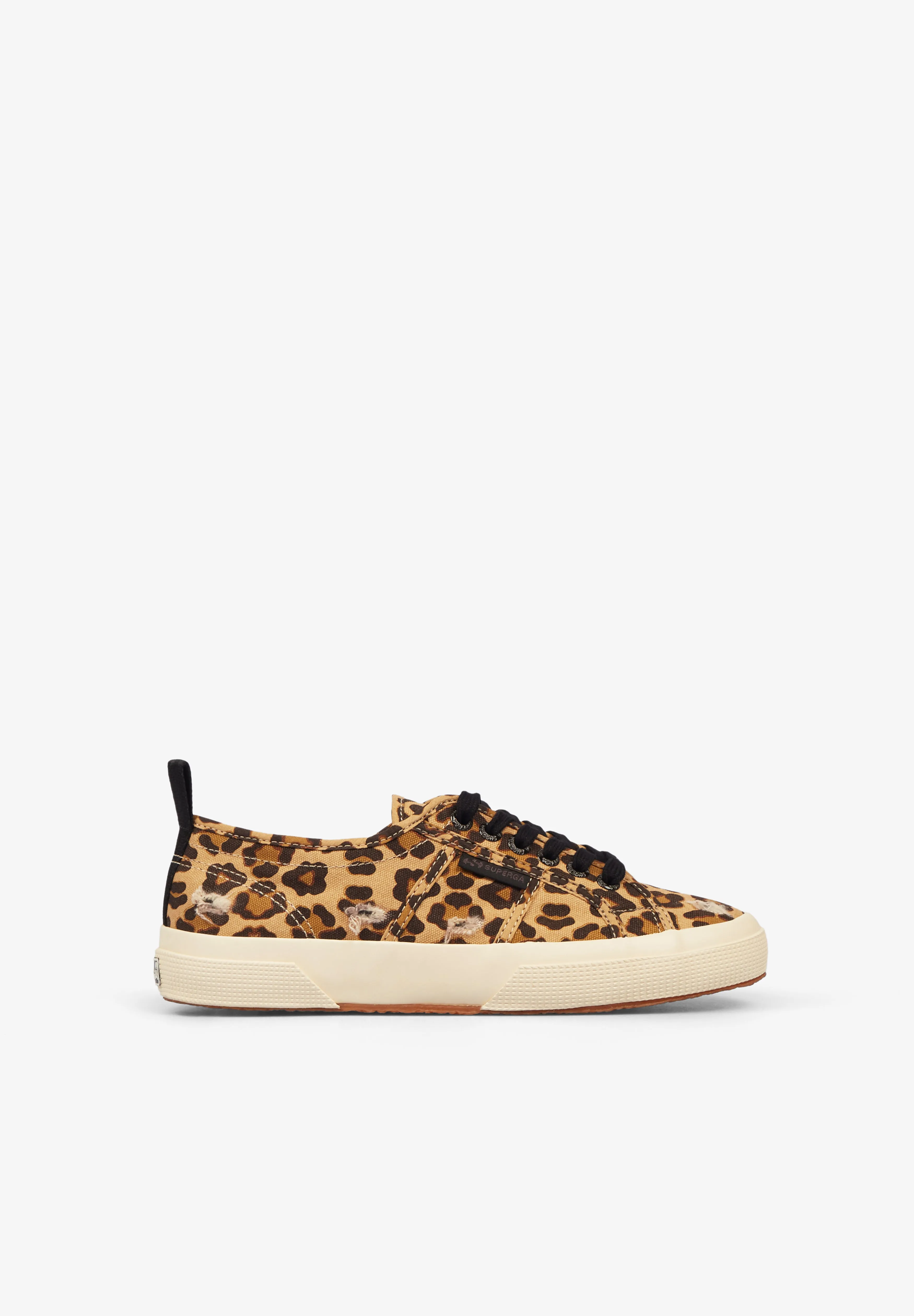 SUPERGA | SNEAKERS CLASSIC LEOPARD