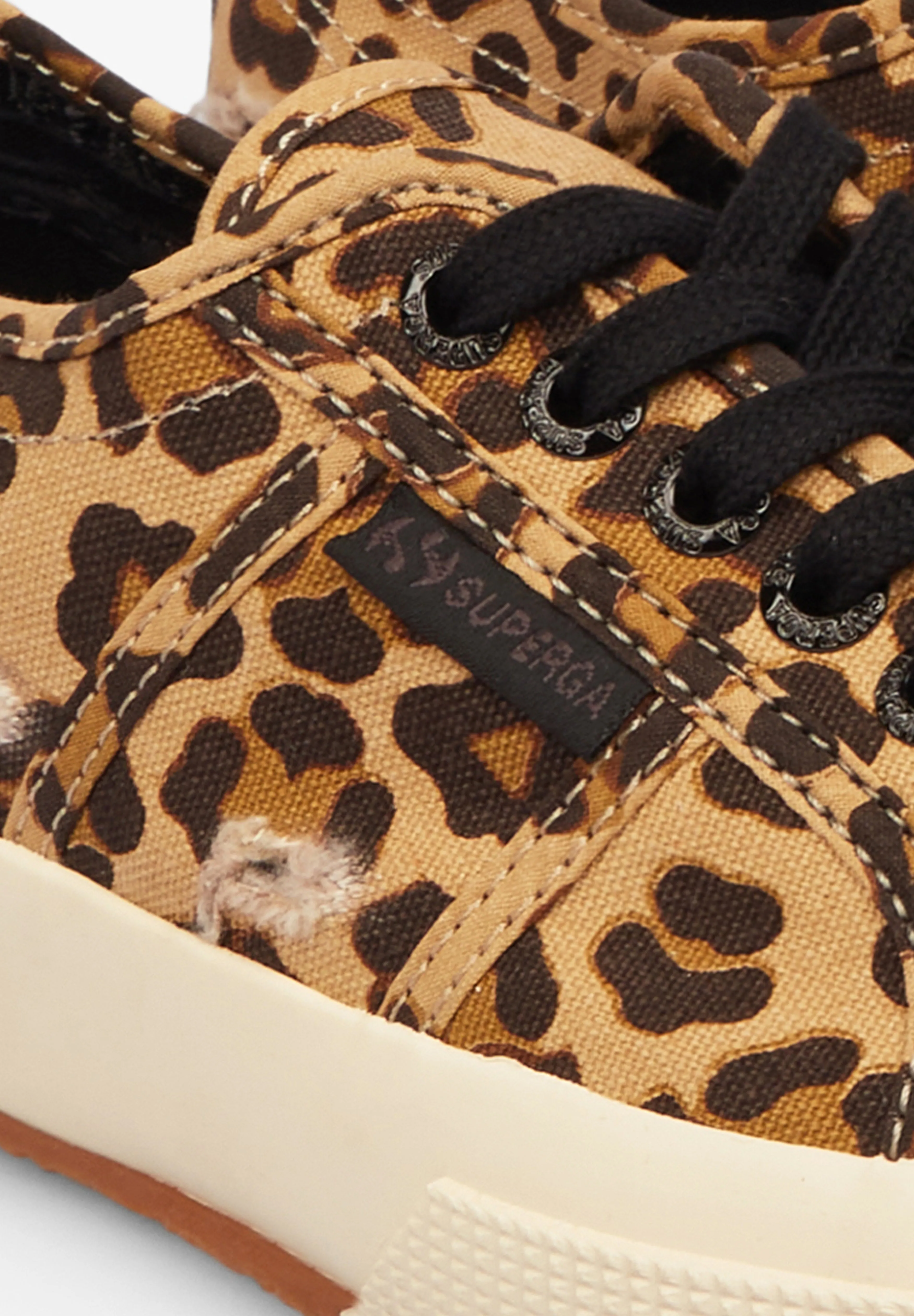 SUPERGA | SNEAKERS CLASSIC LEOPARD