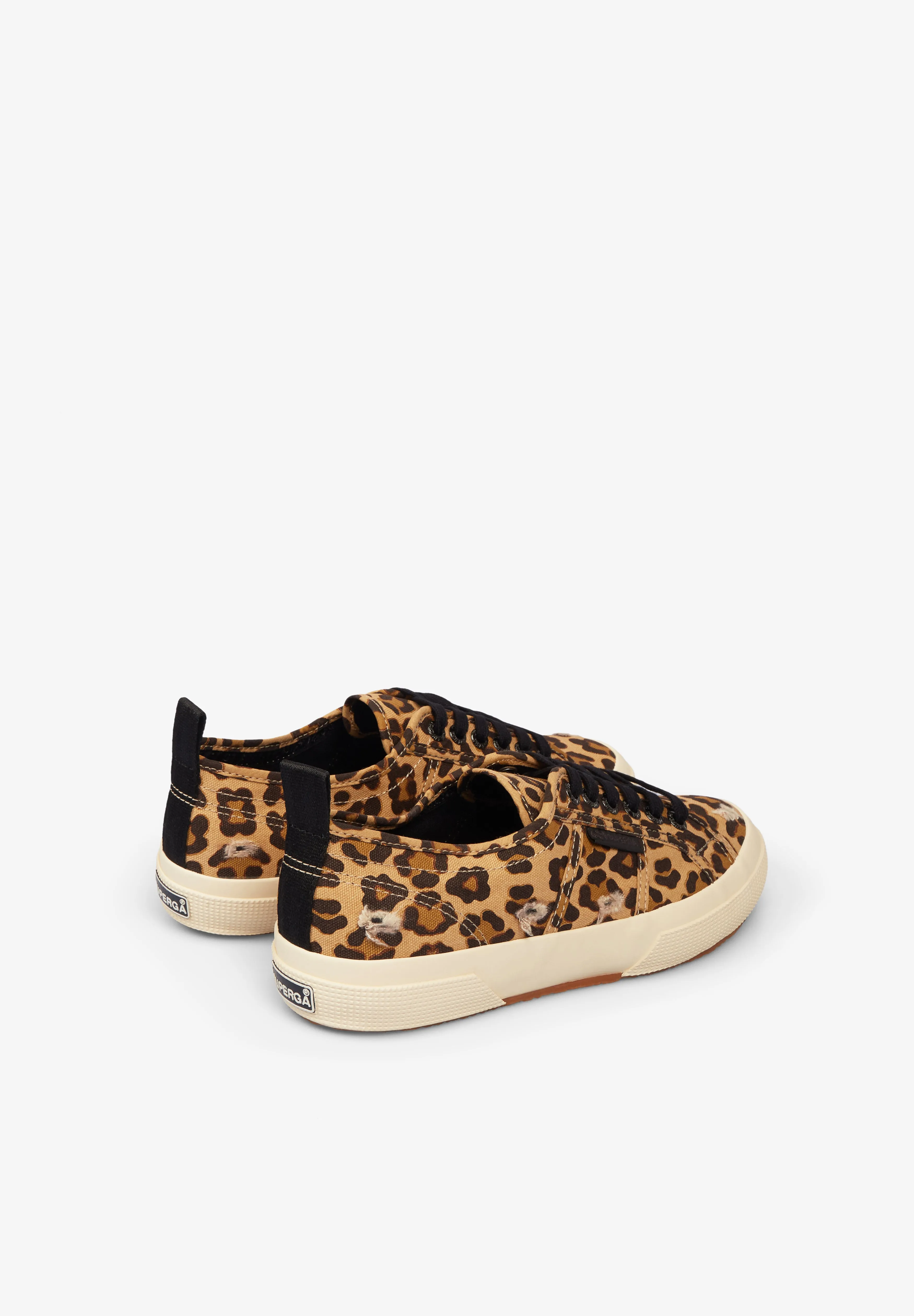 SUPERGA | SNEAKERS CLASSIC LEOPARD