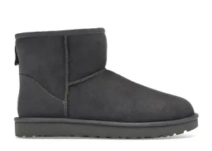 Ugg Classic Mini Ii Boot Grey (Women'S)