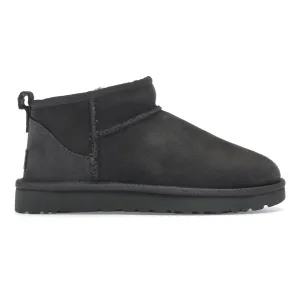 UGG Classic Ultra Mini Boot Grey