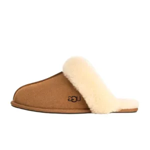 UGG SCUFFETTE ll CHESTNUT (W)