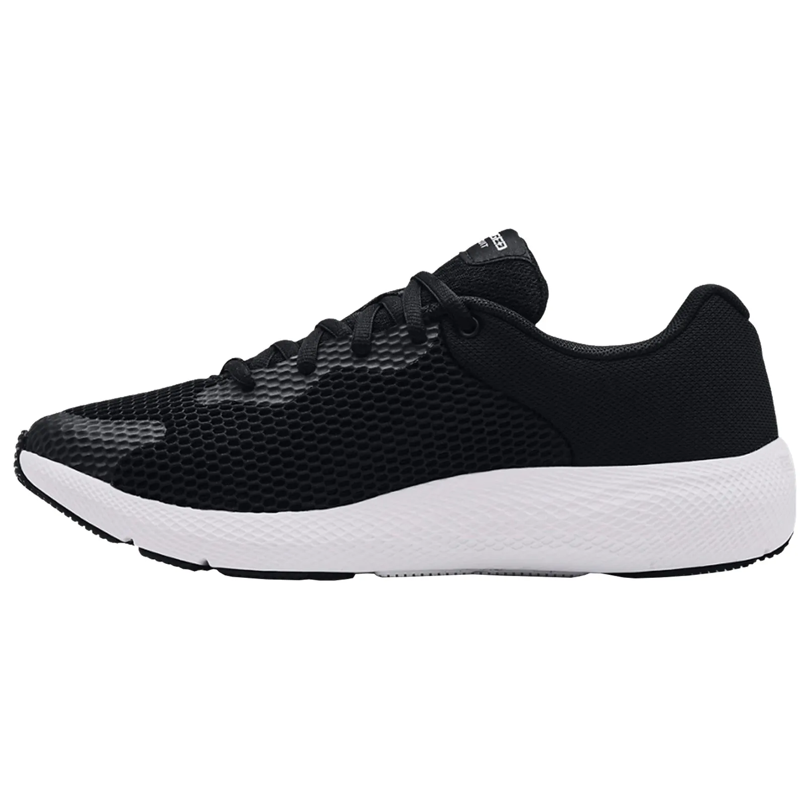 Under Armour Ladies Charged Pursuit 2 Big Logo Trainers