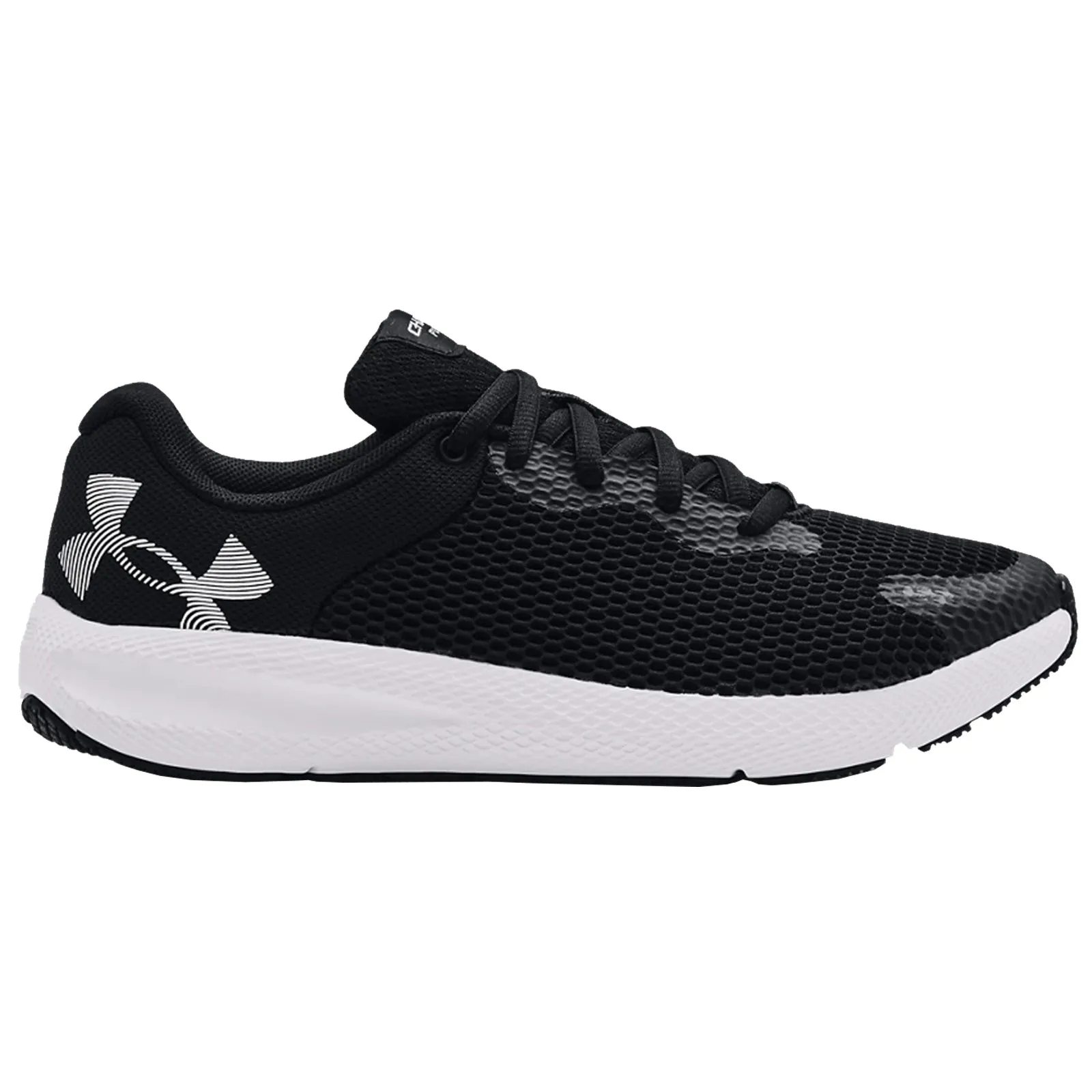 Under Armour Ladies Charged Pursuit 2 Big Logo Trainers