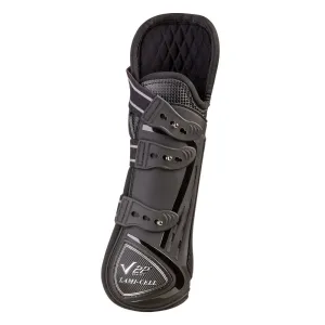 V22 Carbon Tendon Boots with Knee Protection