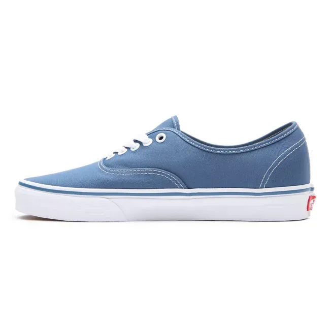 Vans Authentic Classic VN000EE3NVY Unisex Navy/White Sneakers Shoes FB302