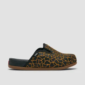 Vans Harbor Mule VR3 Slip-On Shoes - Giraffe Black