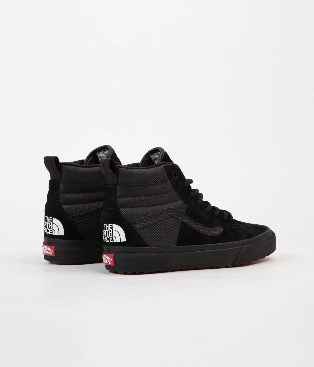 Vans X The North Face  Sk8-Hi 46 MTE DX Shoes - Black / Black