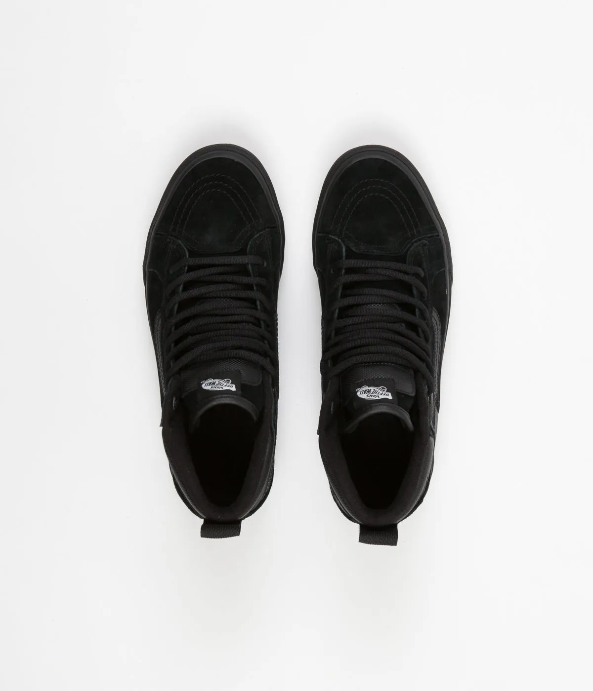 Vans X The North Face  Sk8-Hi 46 MTE DX Shoes - Black / Black