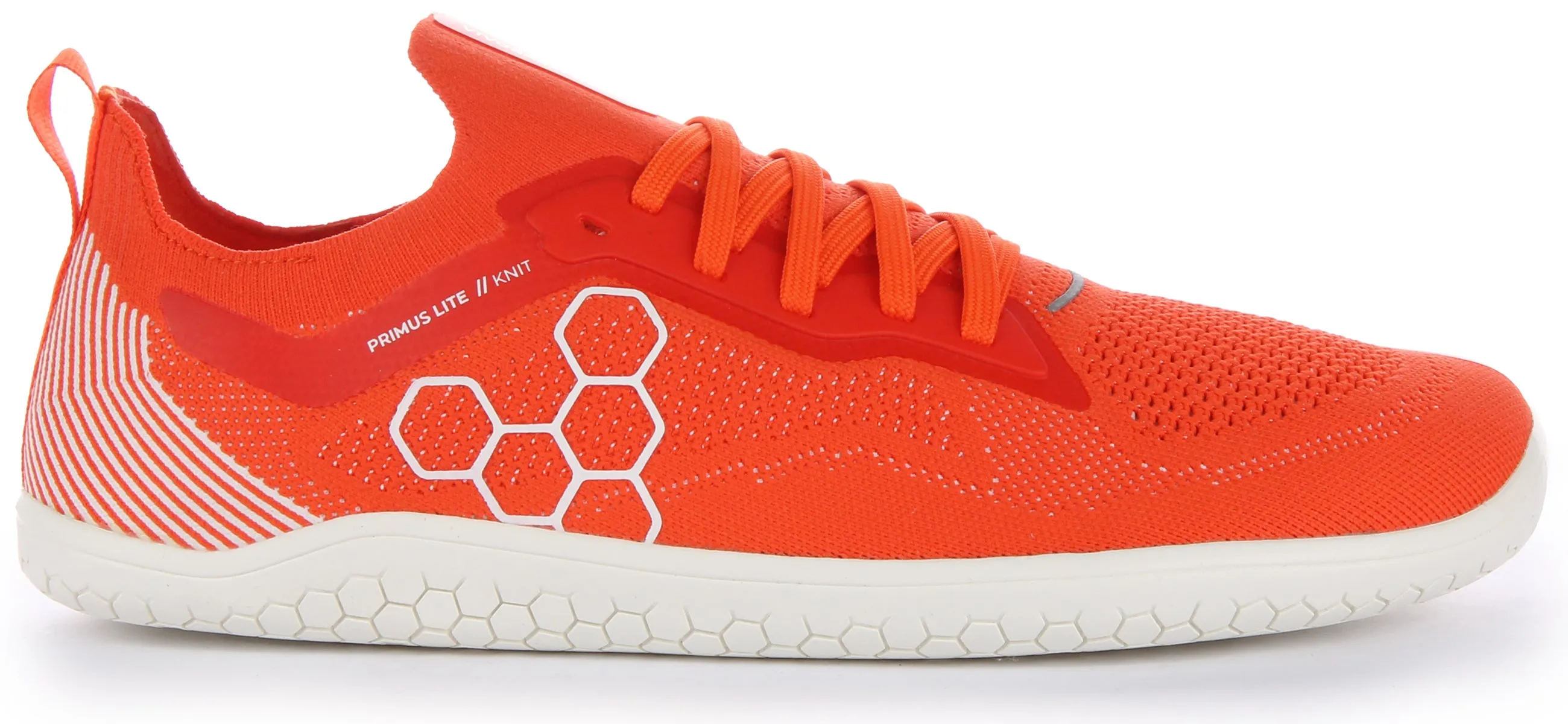 Vivobarefoot Primus Lite Knit In Flame For Men