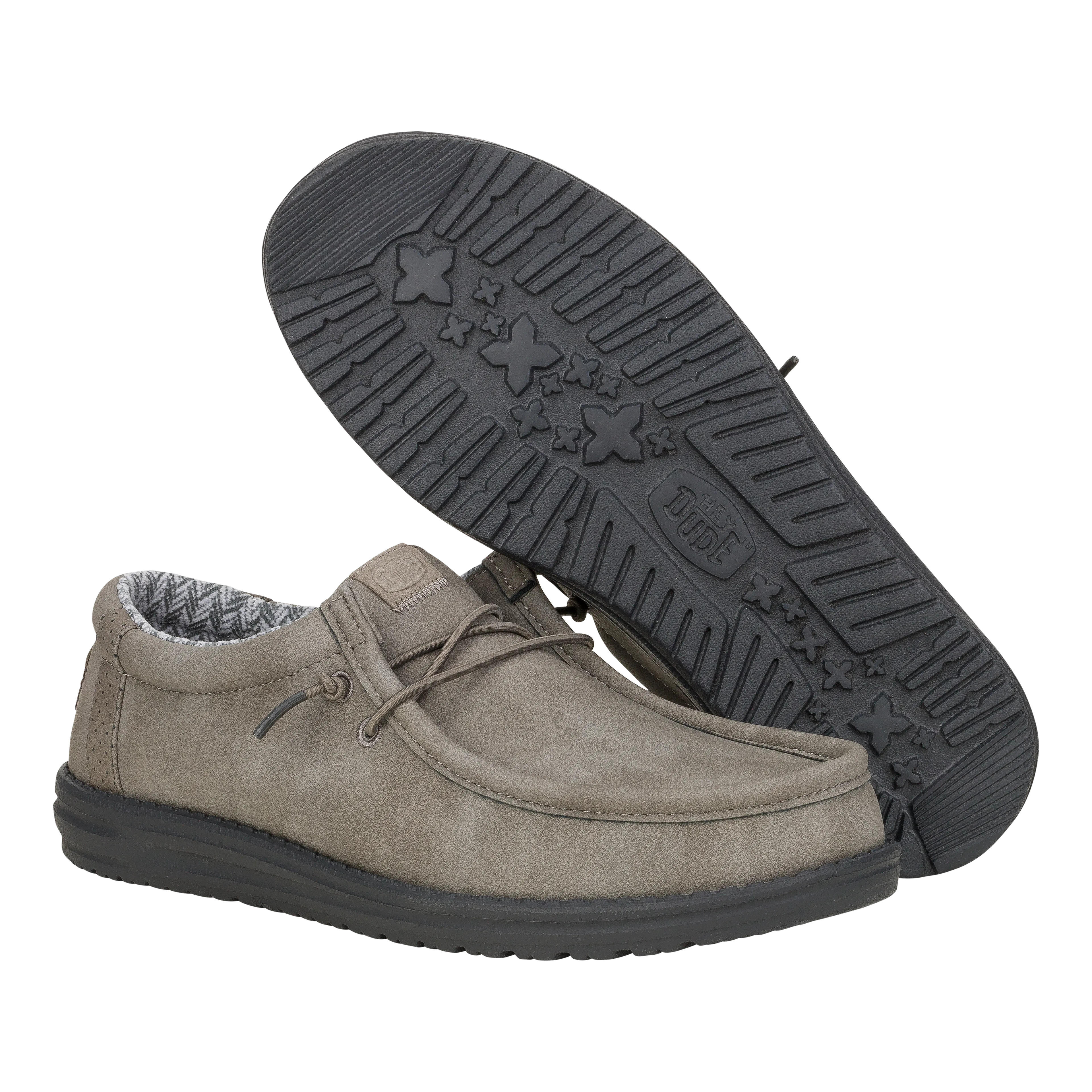 Wally Classic - Grey