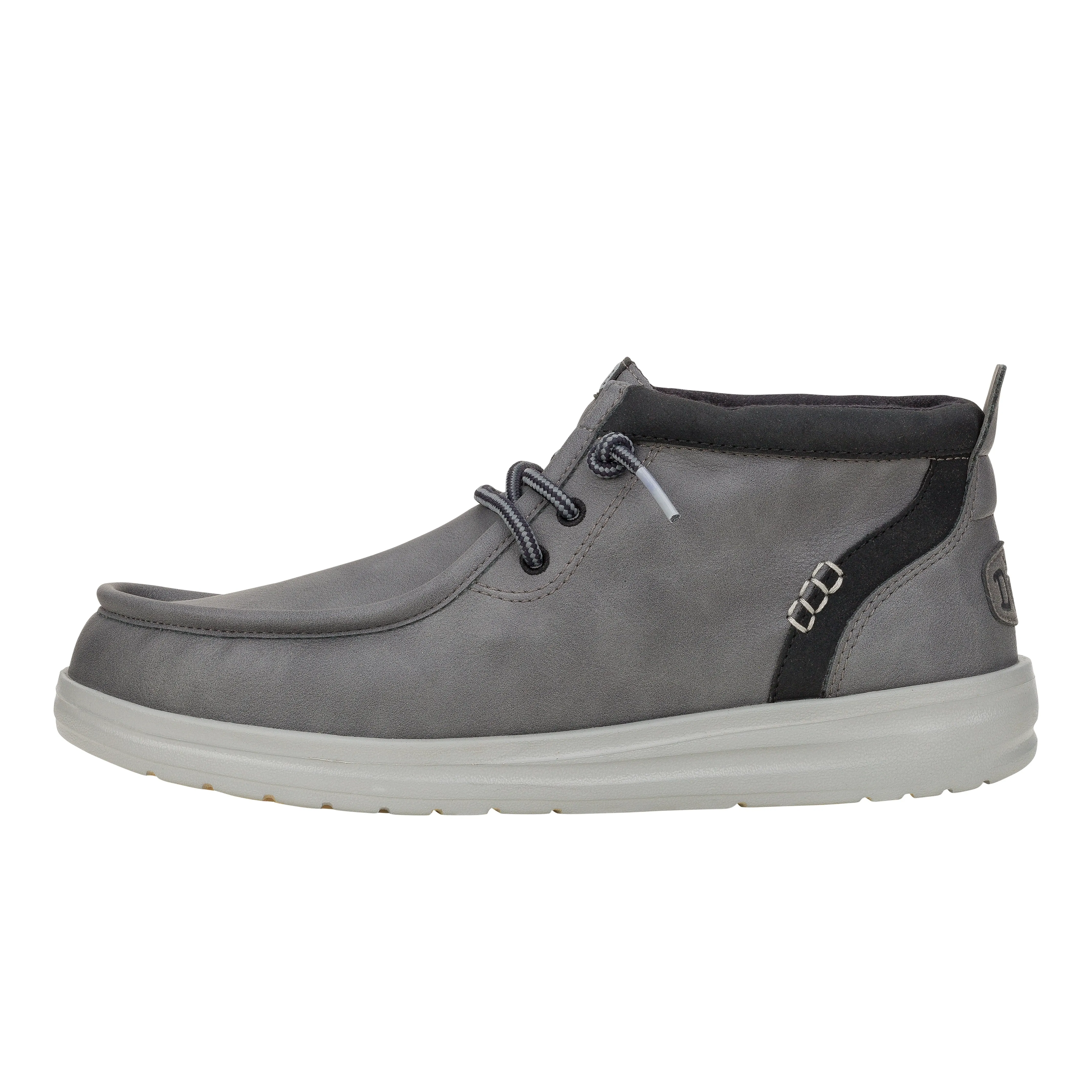 Wally Mid Gripr Classic - Grey/Black