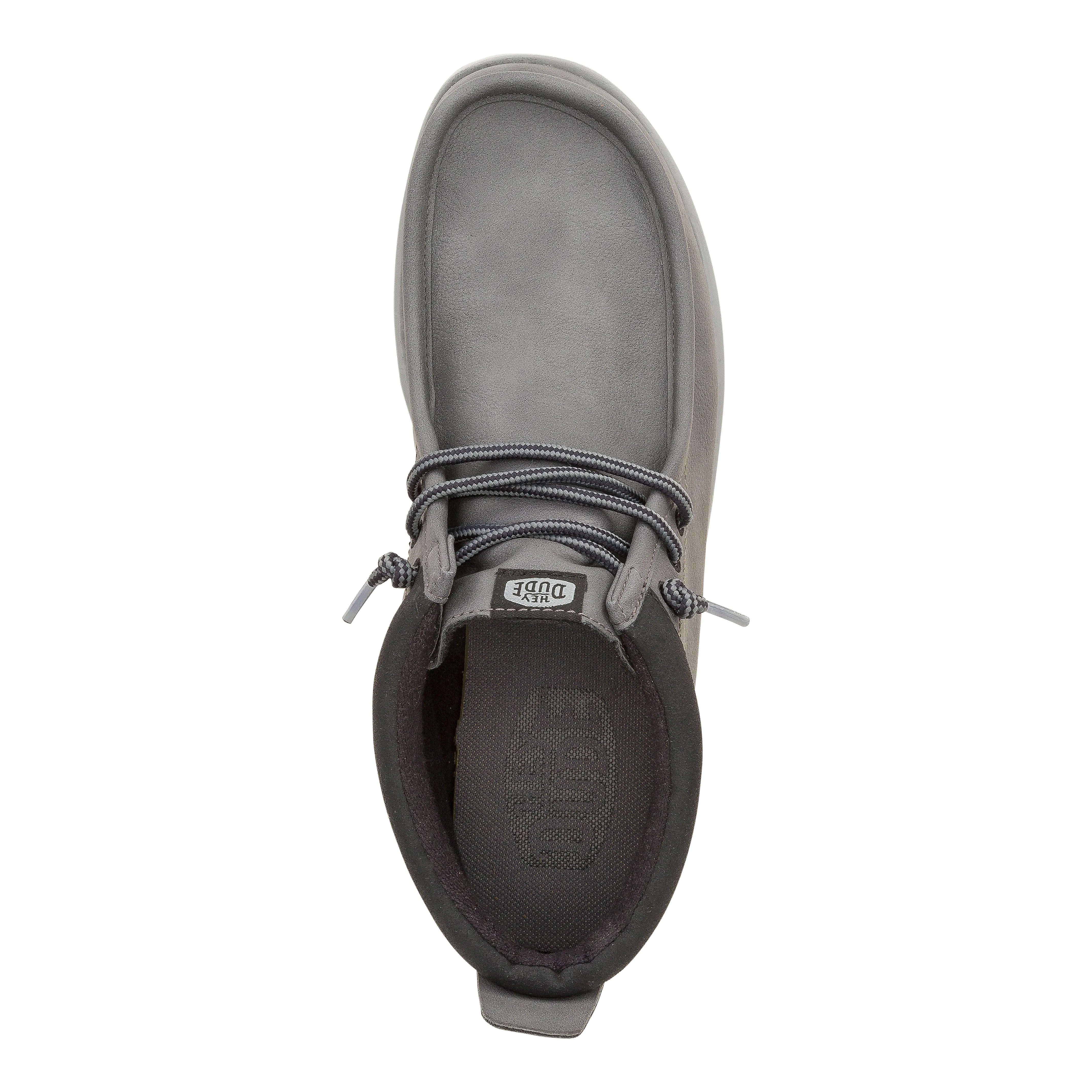 Wally Mid Gripr Classic - Grey/Black