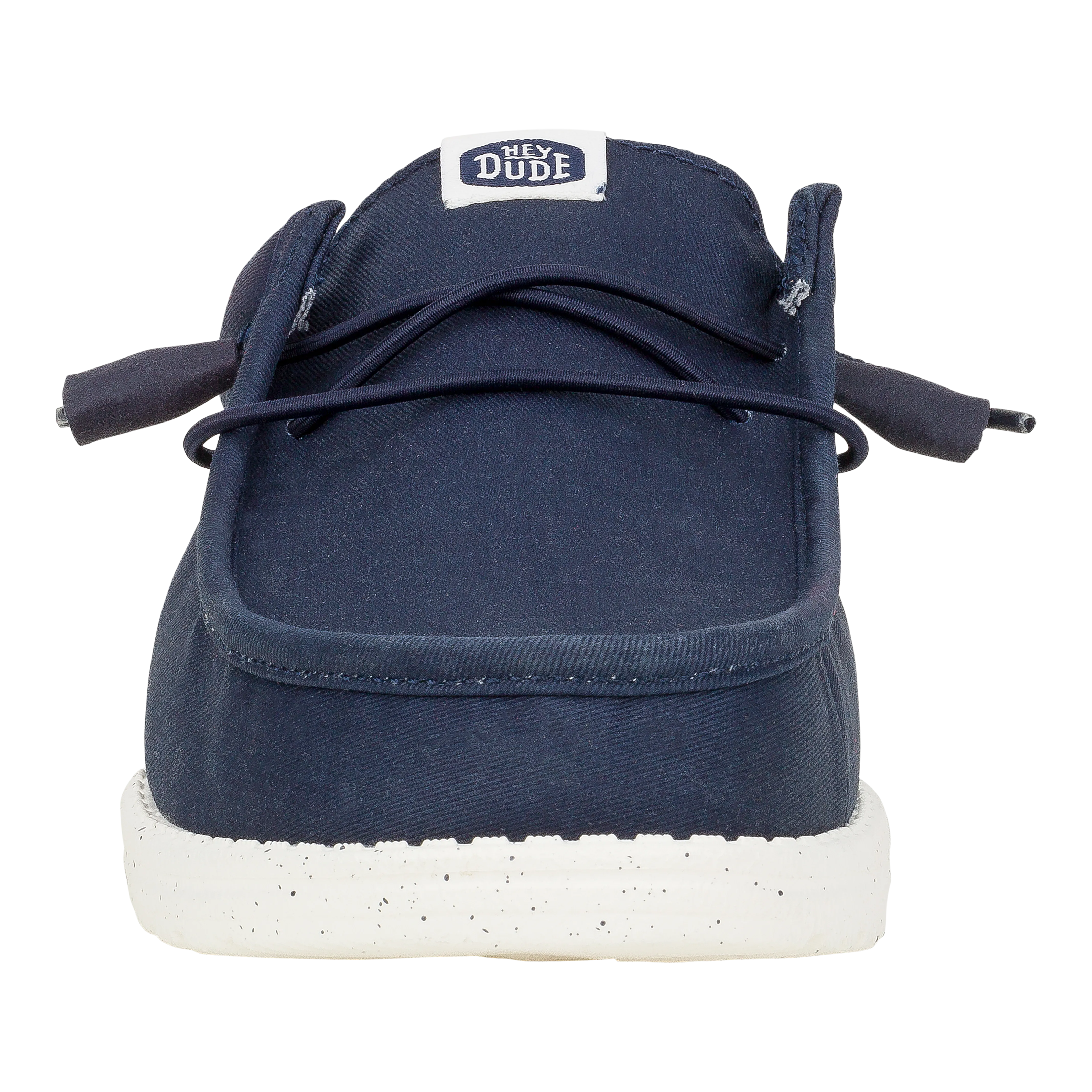 Wally Slip Stretch Canvas - Navy