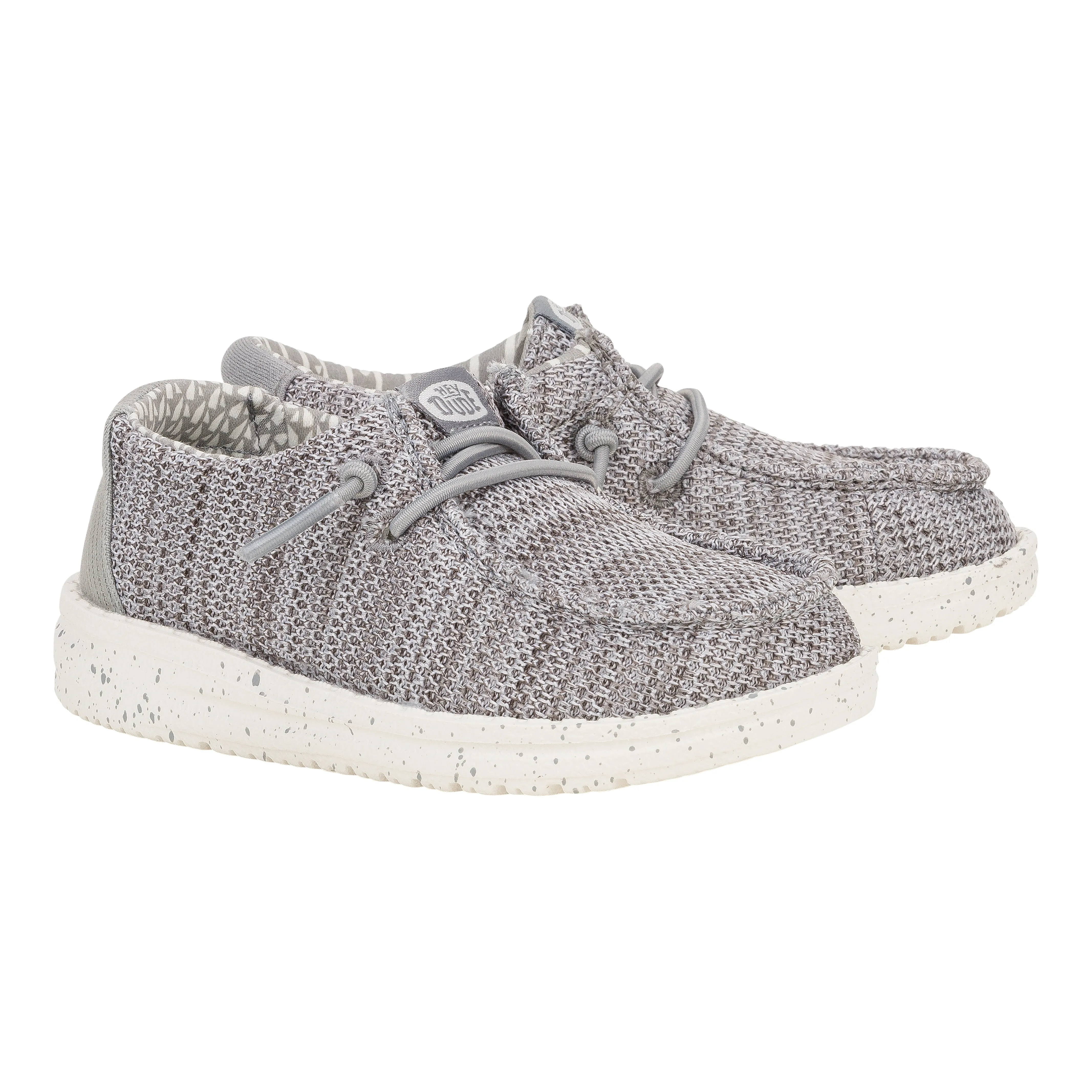 Wally Toddler Stretch Sox - Grey