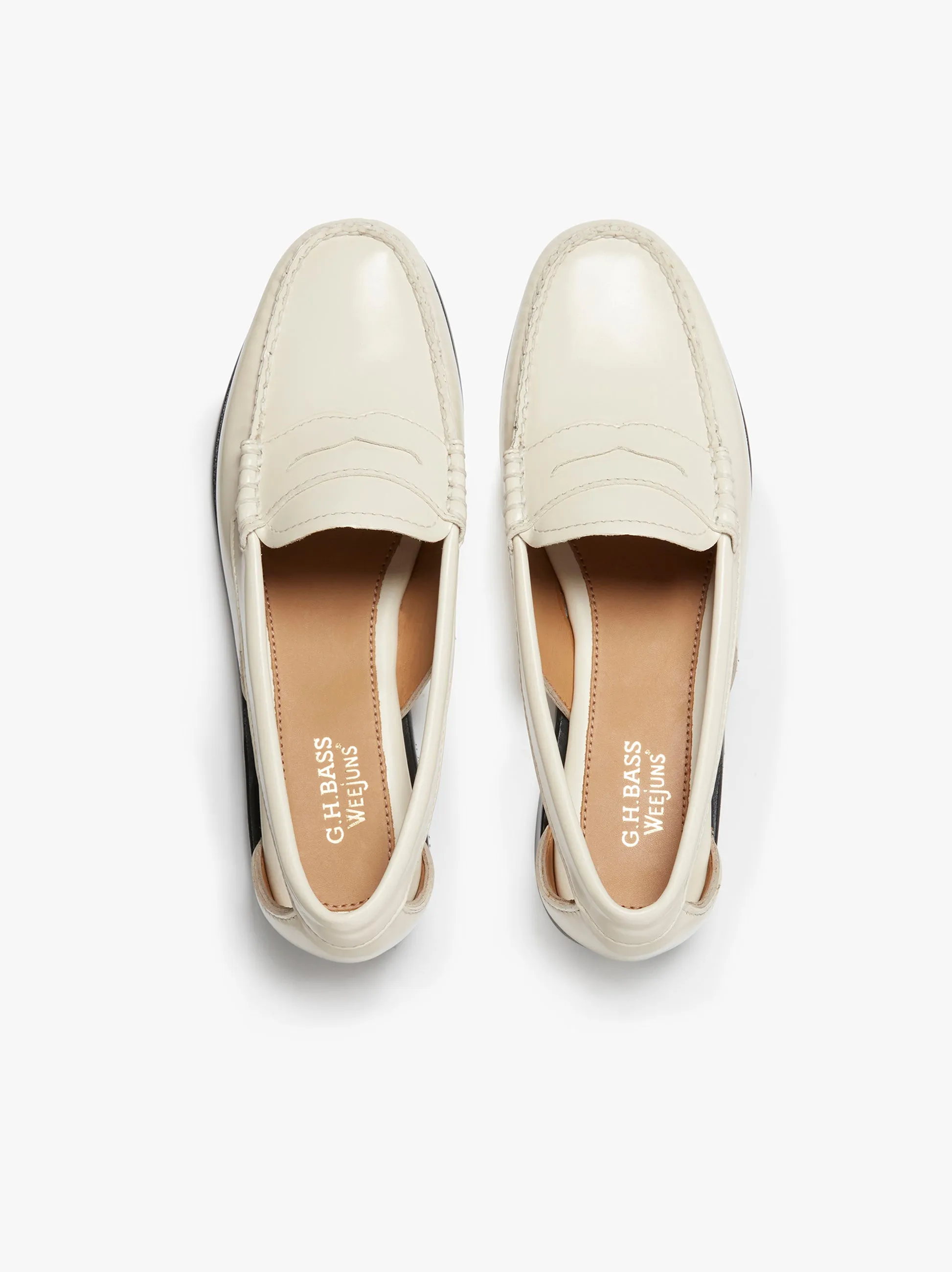 Weejuns Whitney Summer Penny Loafers