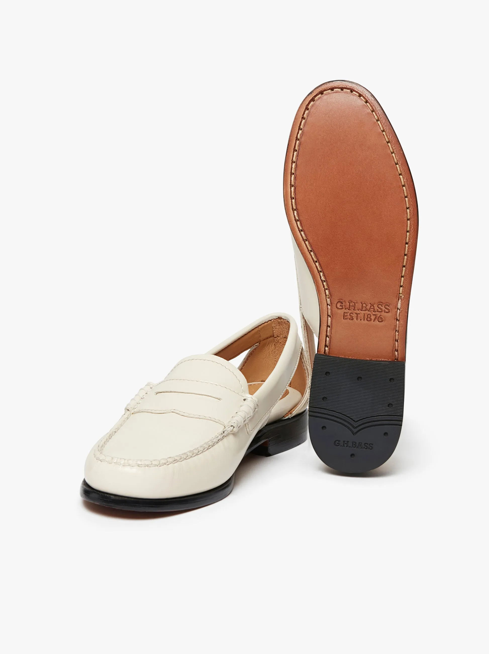 Weejuns Whitney Summer Penny Loafers