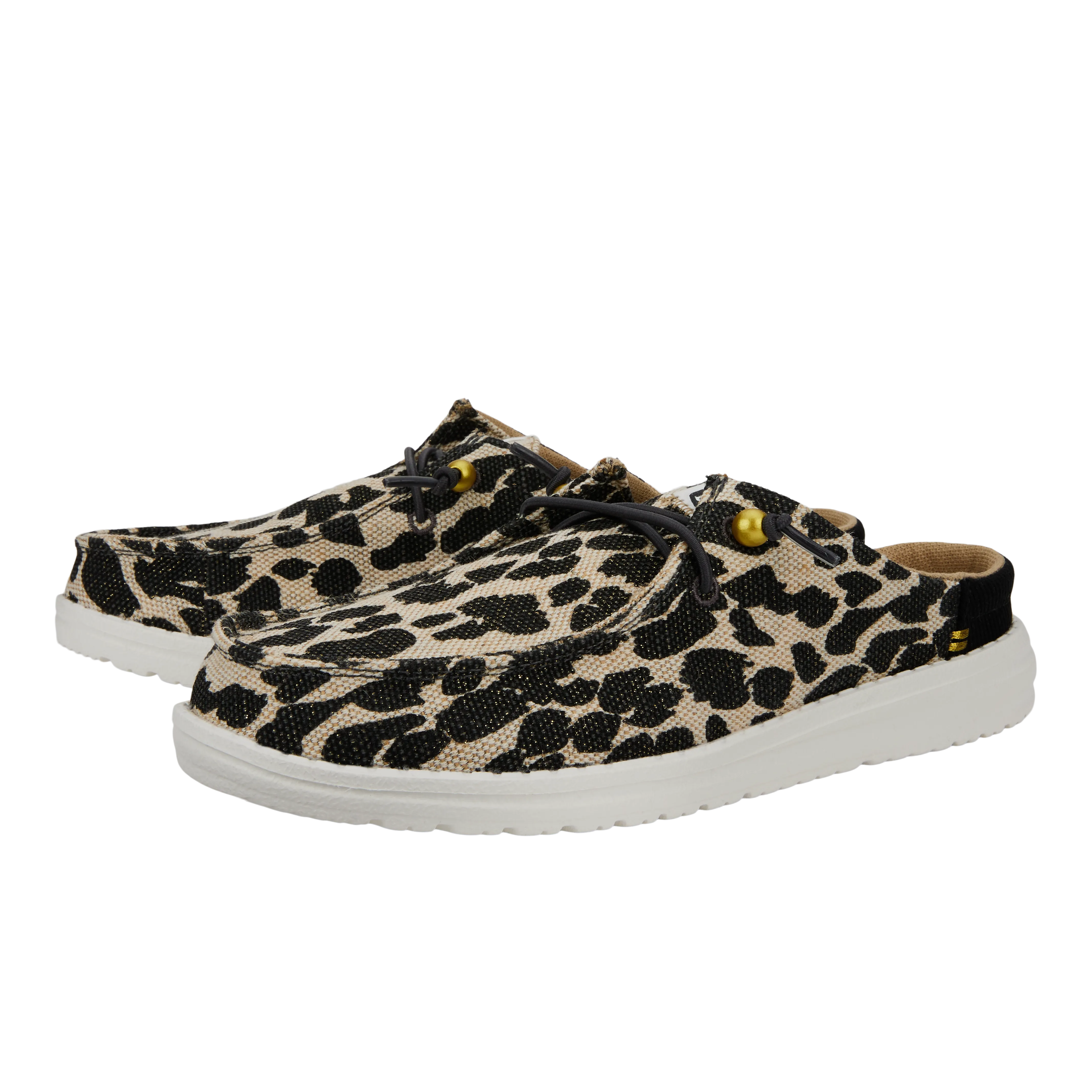 Wendy Slip Classic - Leopard