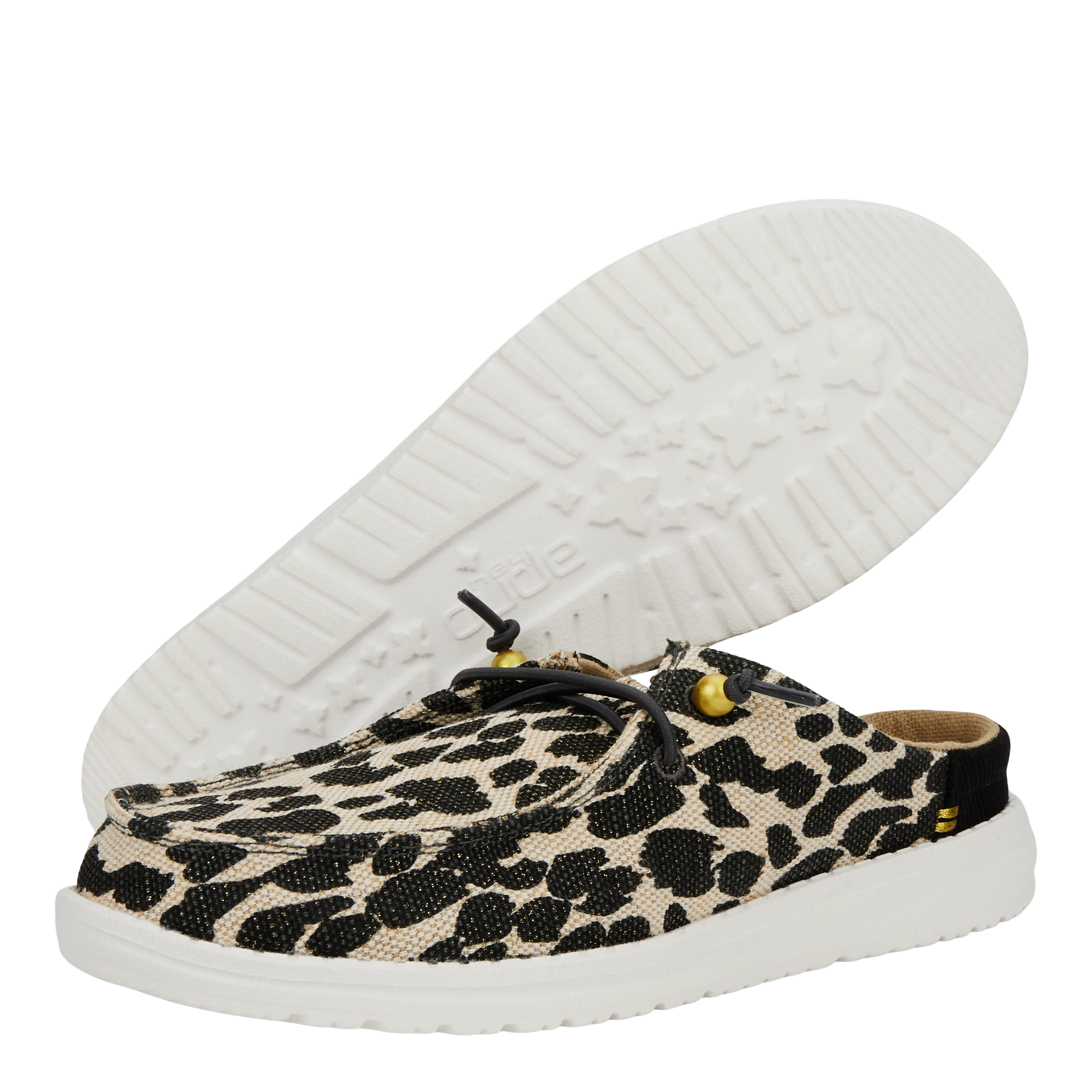 Wendy Slip Classic - Leopard