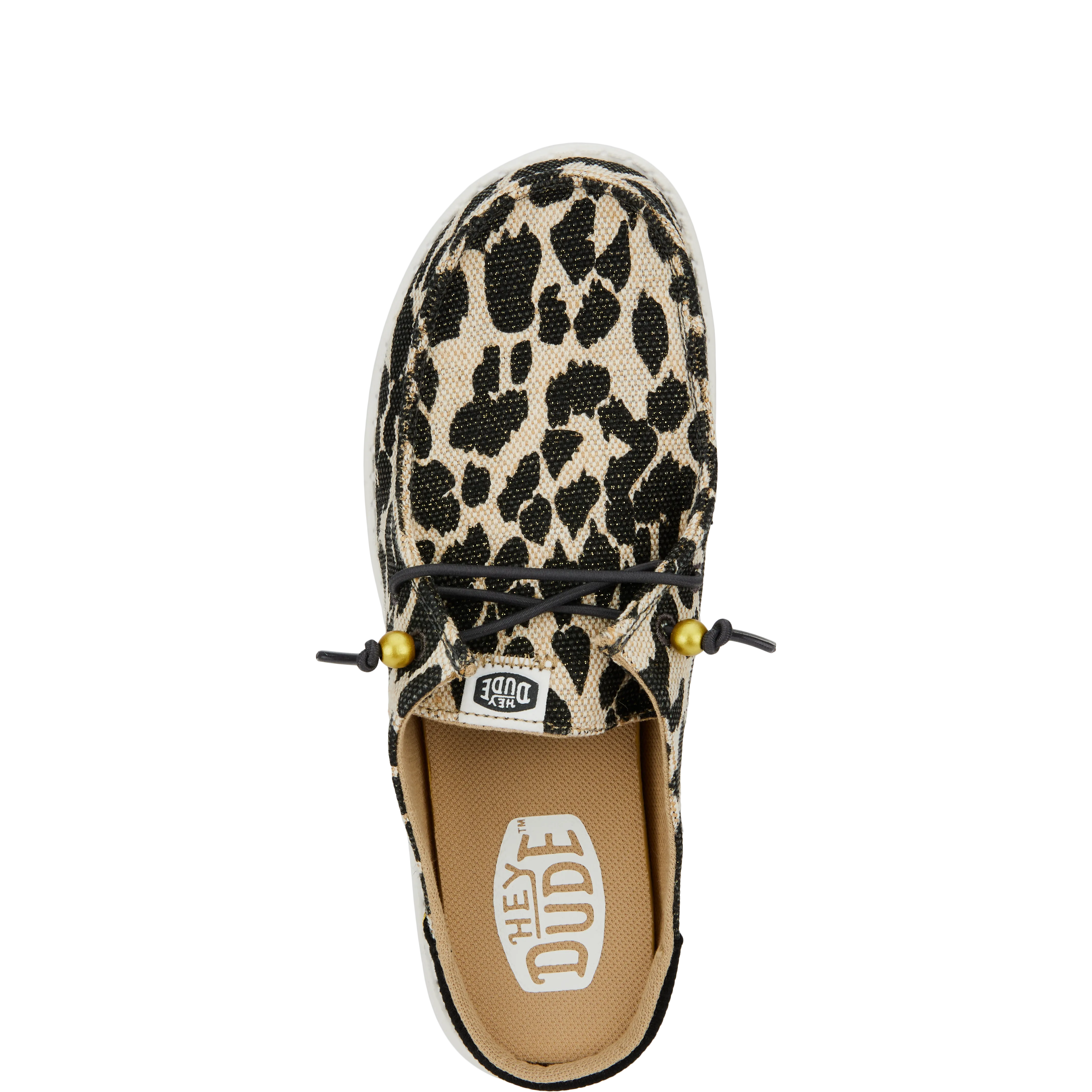 Wendy Slip Classic - Leopard