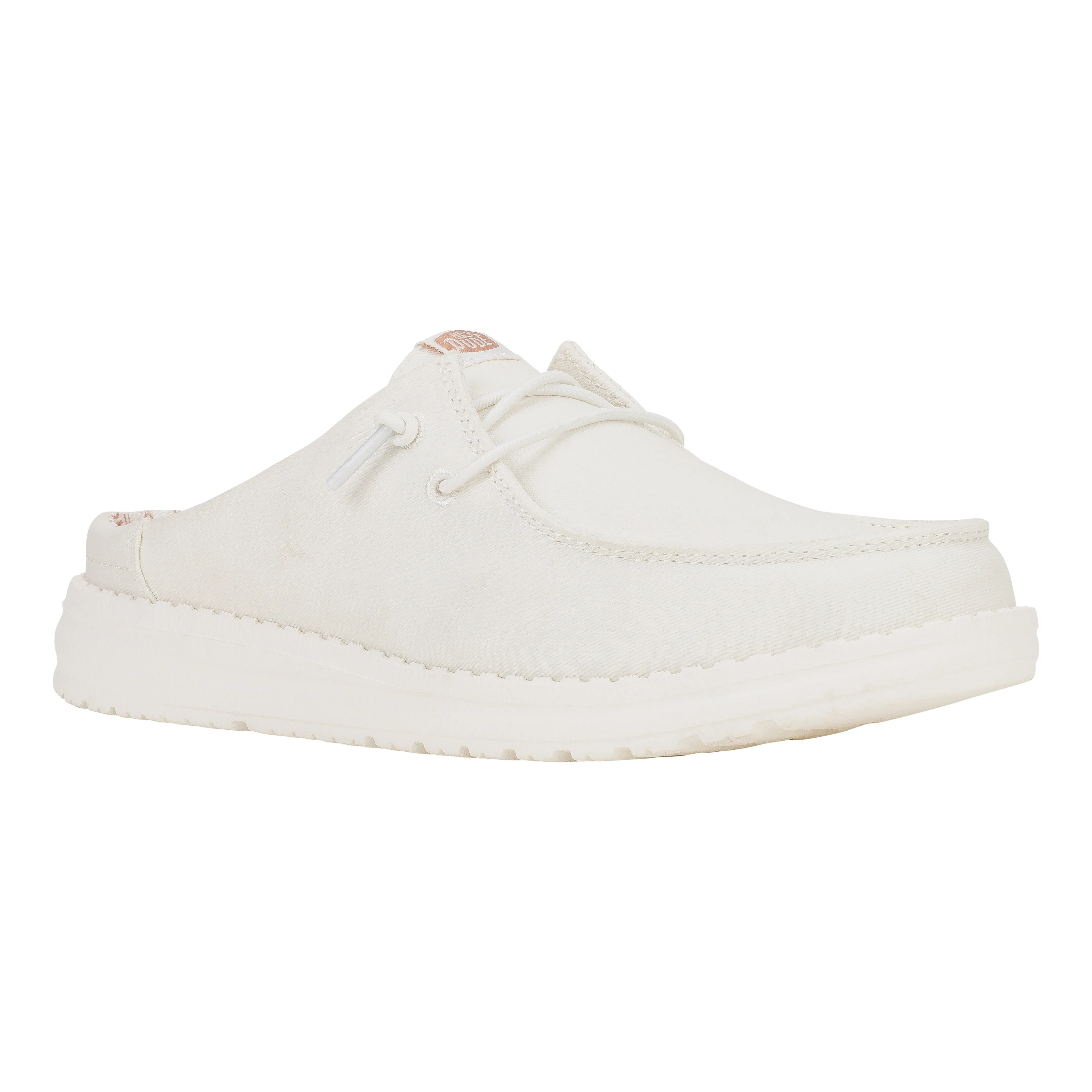 Wendy Slip Classic - White