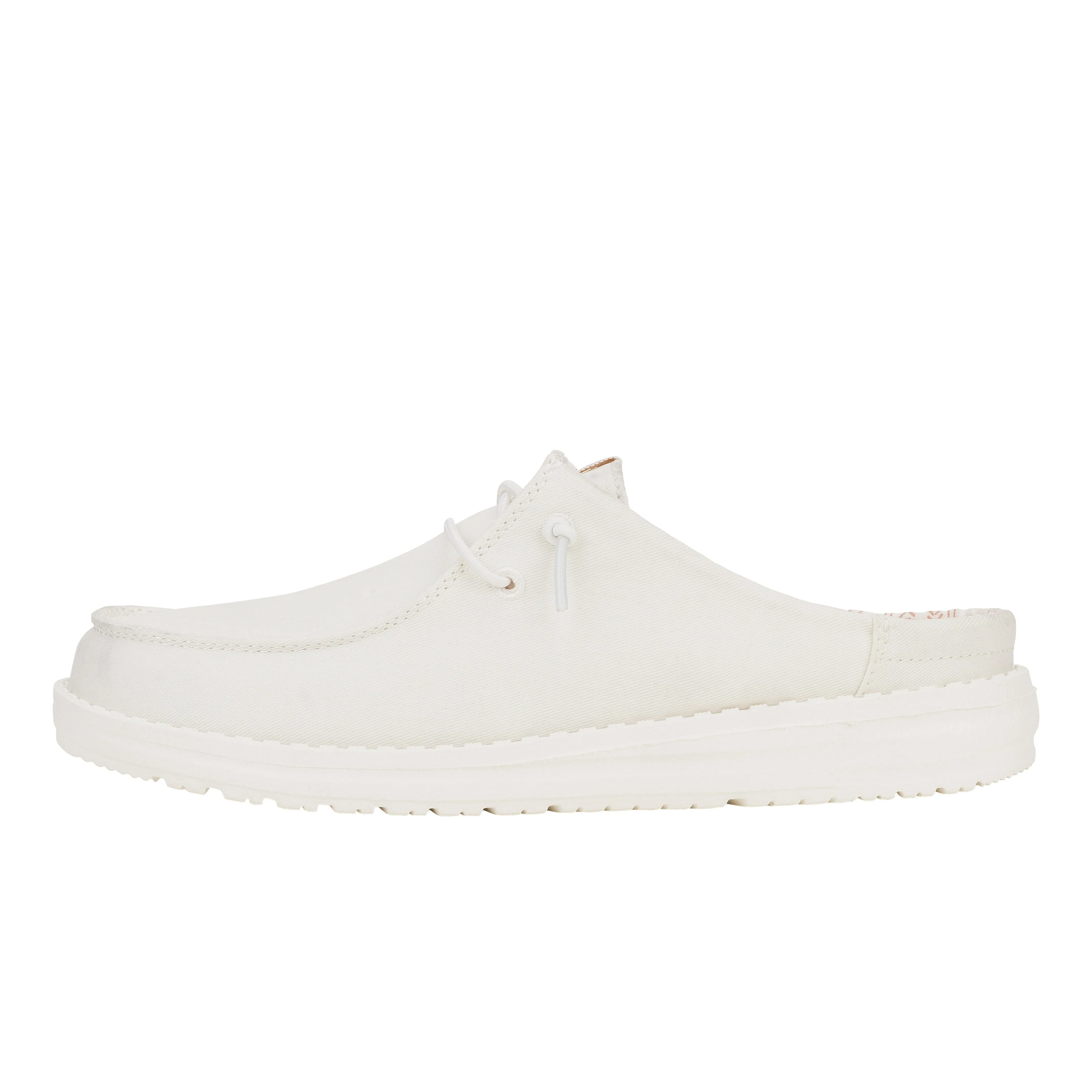 Wendy Slip Classic - White