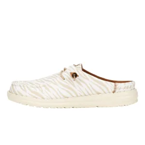 Wendy Slip Mixed Animal - Animal Tan/White