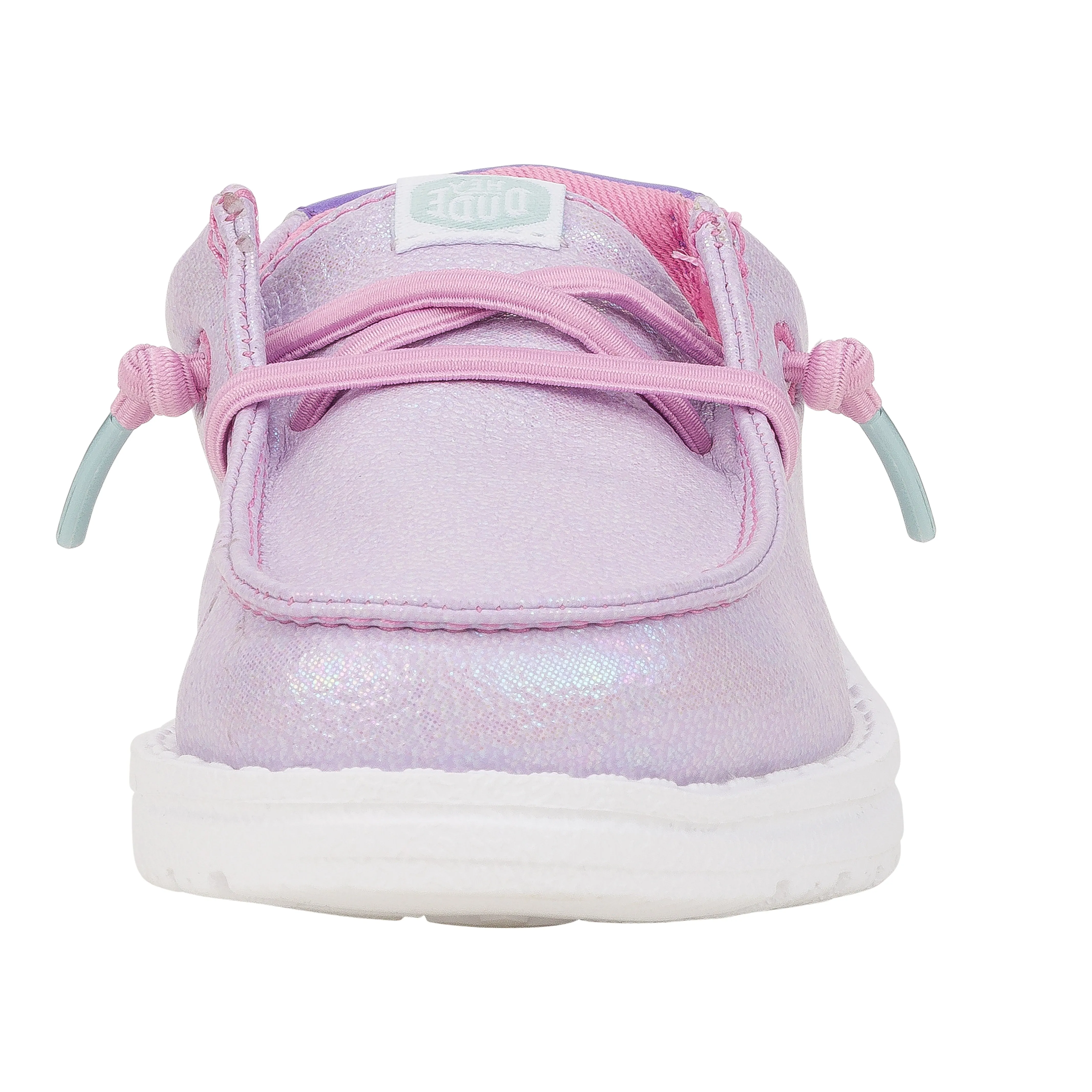 Wendy Toddler Iridescent Sparkle - Purple