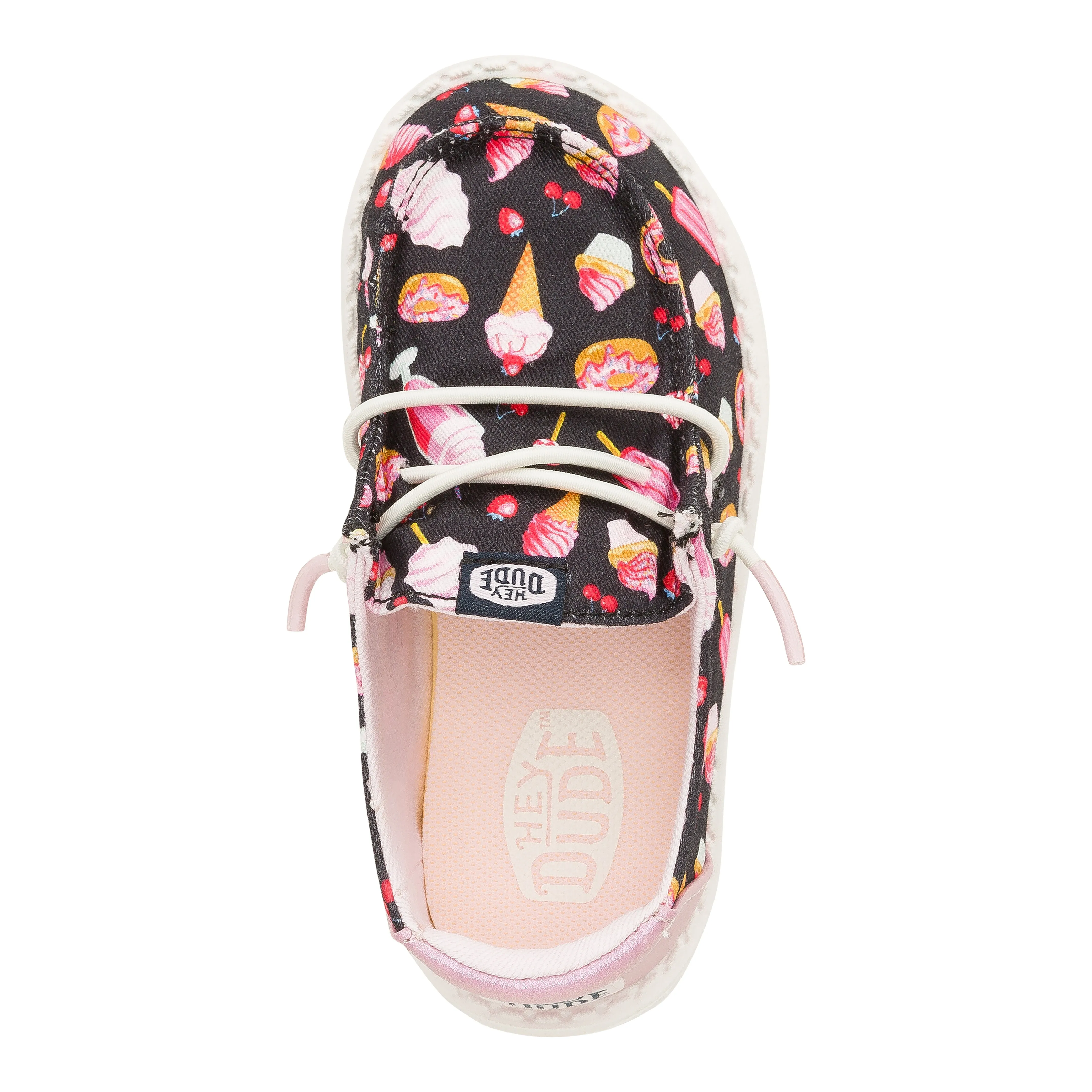 Wendy Toddler Sweet Treats  - Navy/Multi