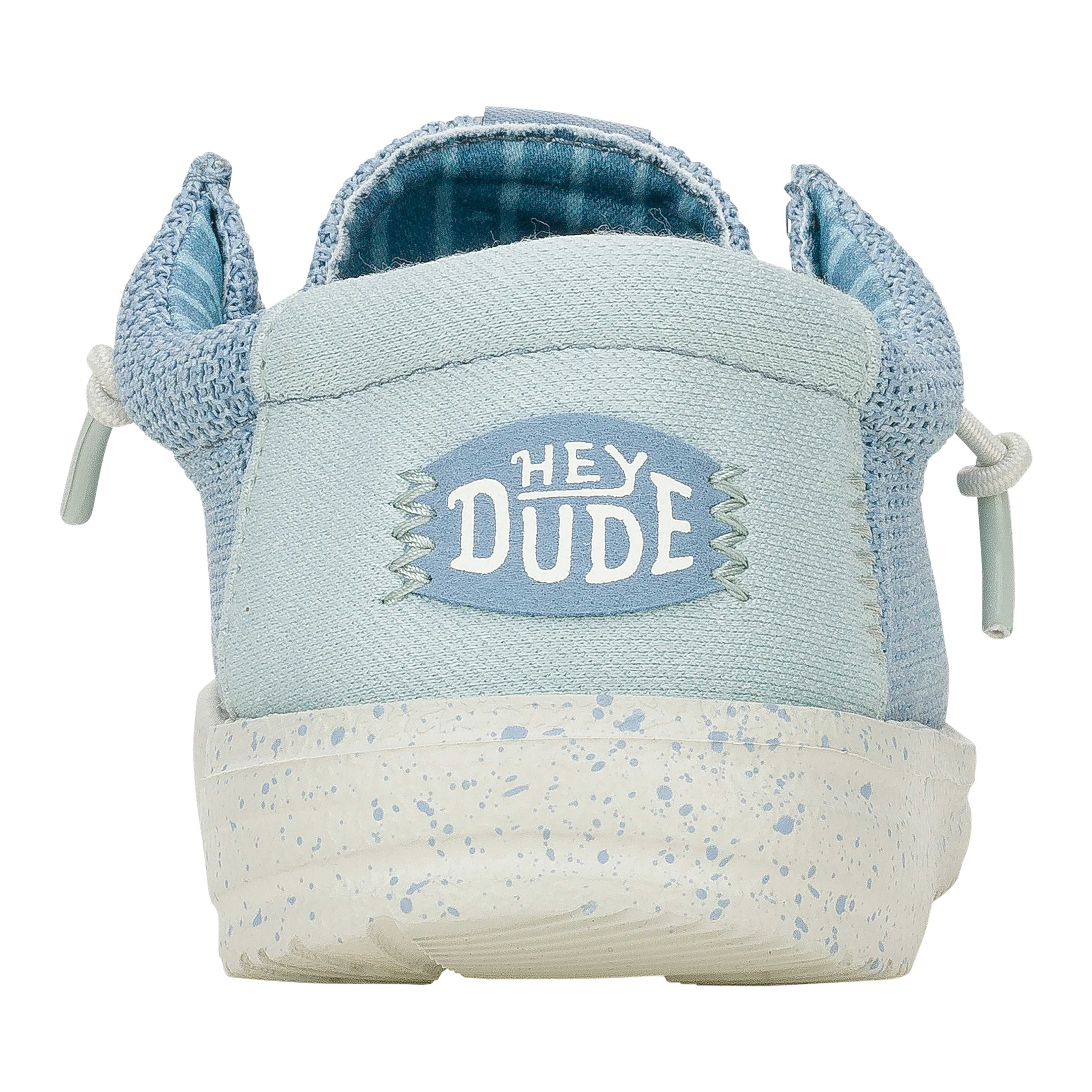 Wendy Youth Stretch Sox  - Cloud Blue/Dawn Blue