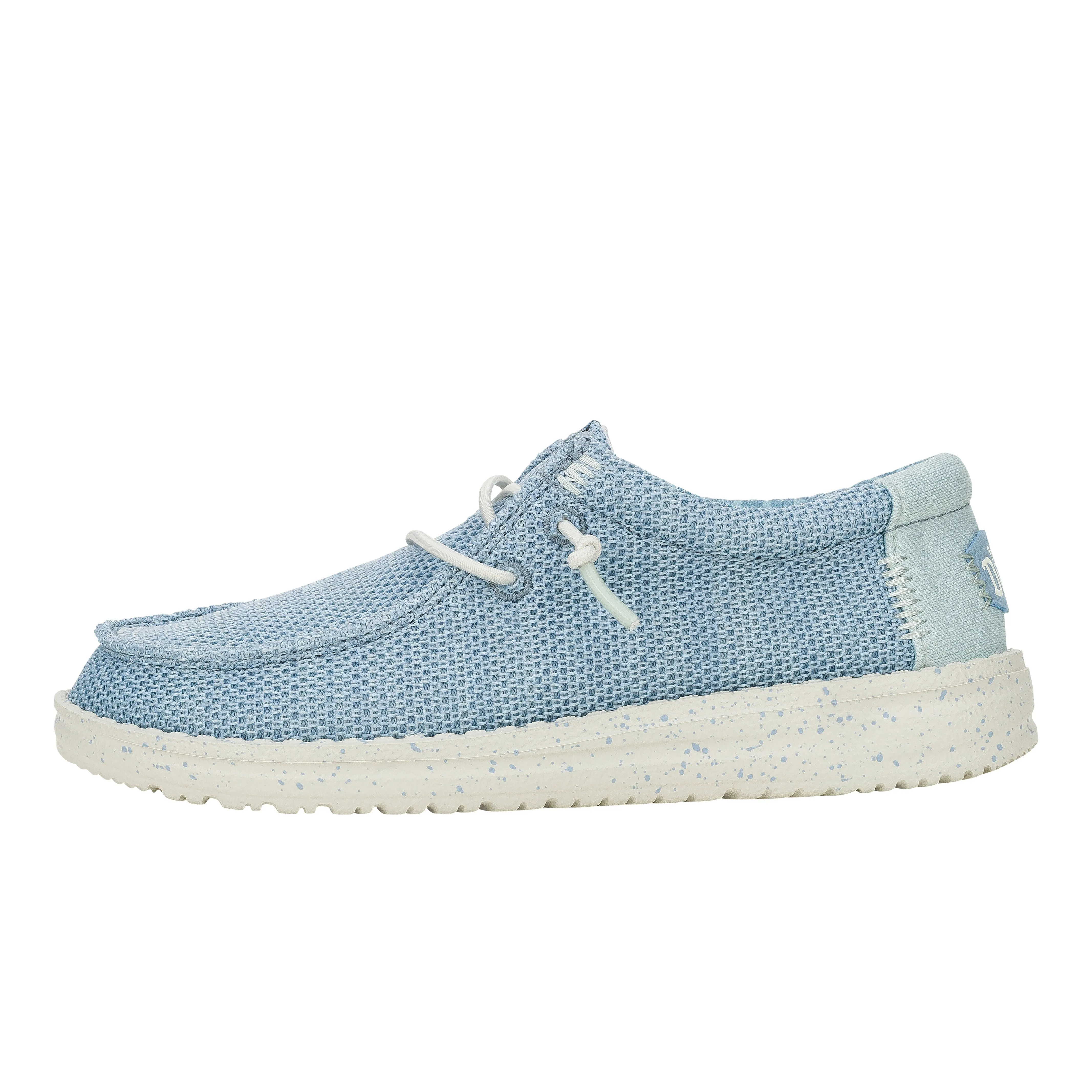 Wendy Youth Stretch Sox  - Cloud Blue/Dawn Blue