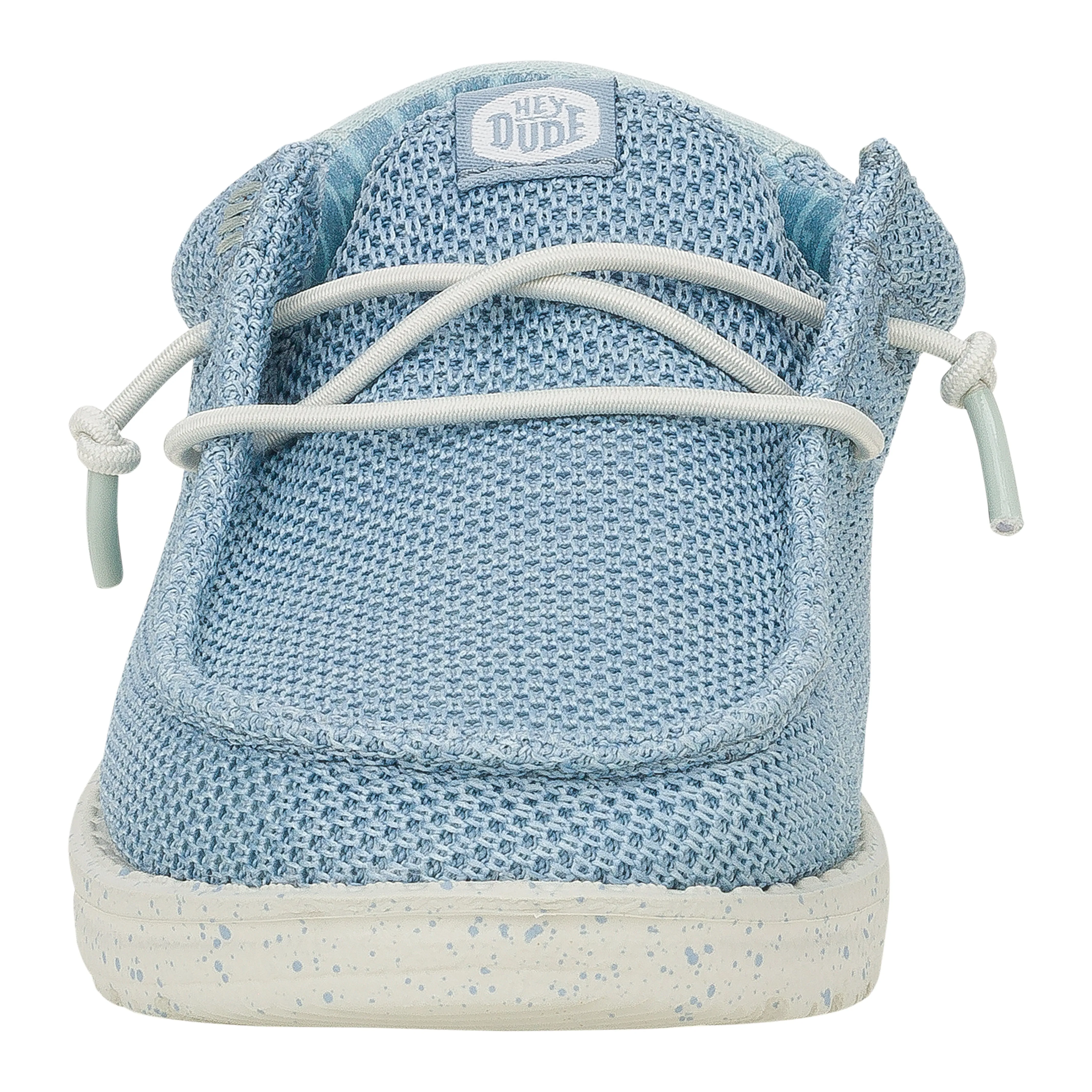 Wendy Youth Stretch Sox  - Cloud Blue/Dawn Blue