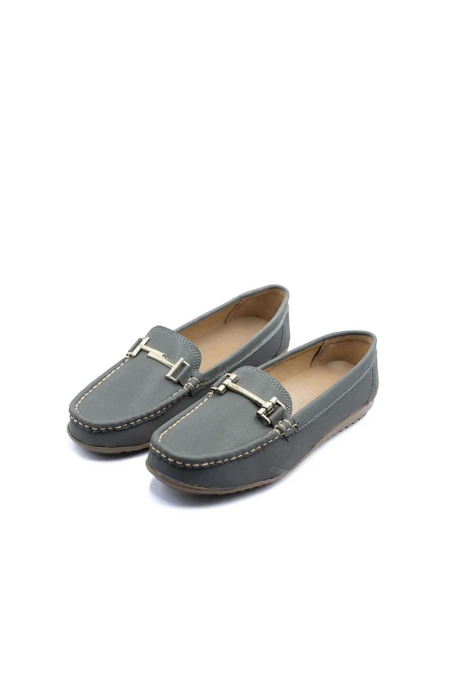 Women's Clip Moccasins Shoes