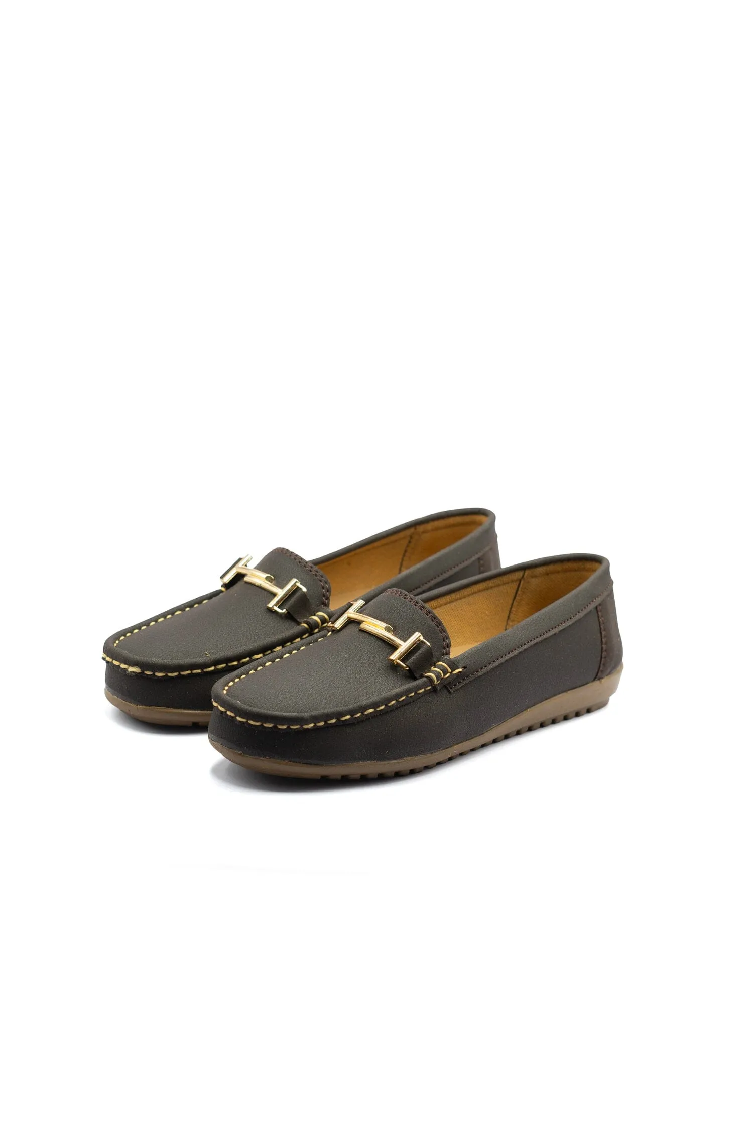 Women's Clip Moccasins Shoes