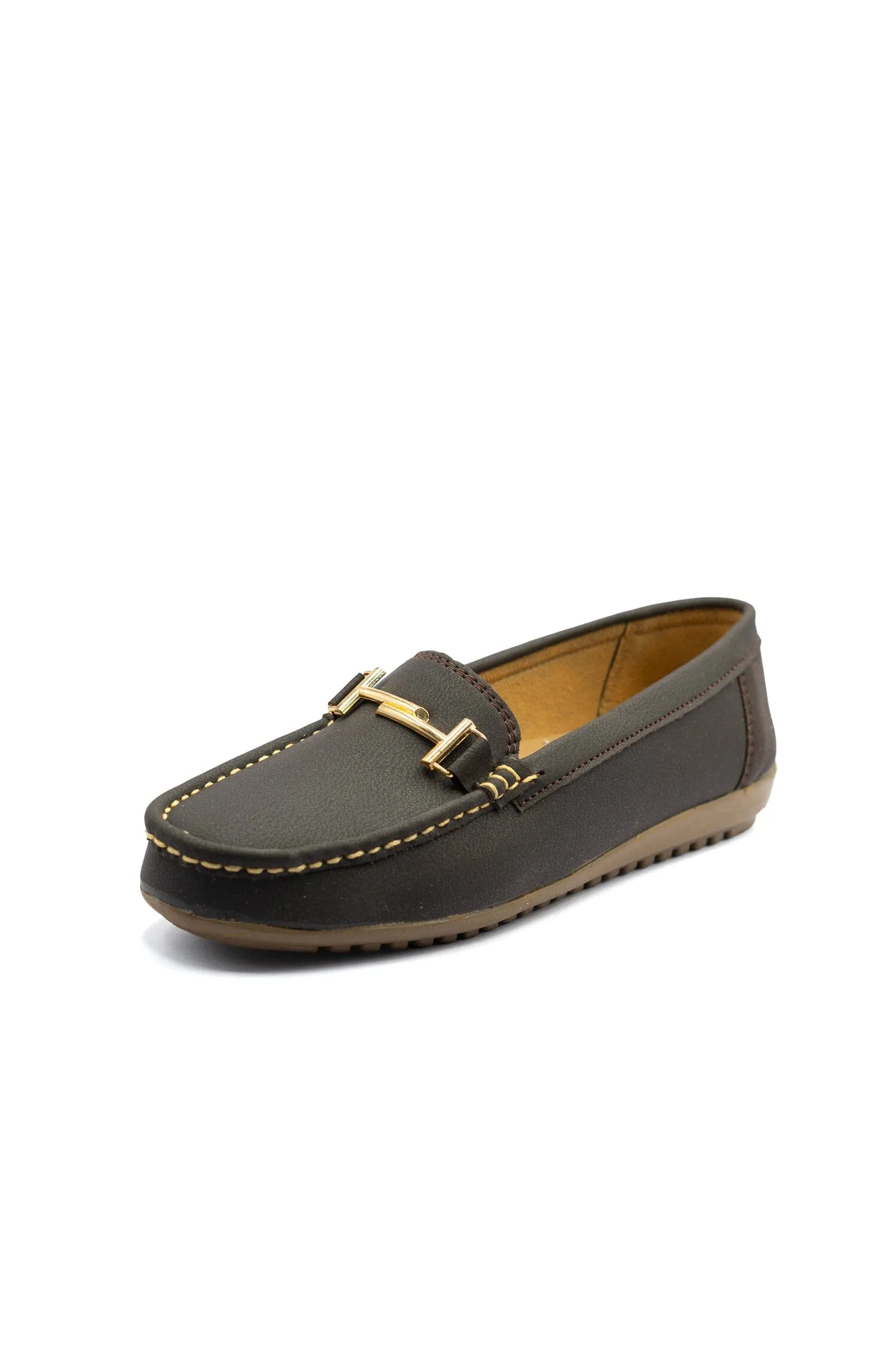 Women's Clip Moccasins Shoes